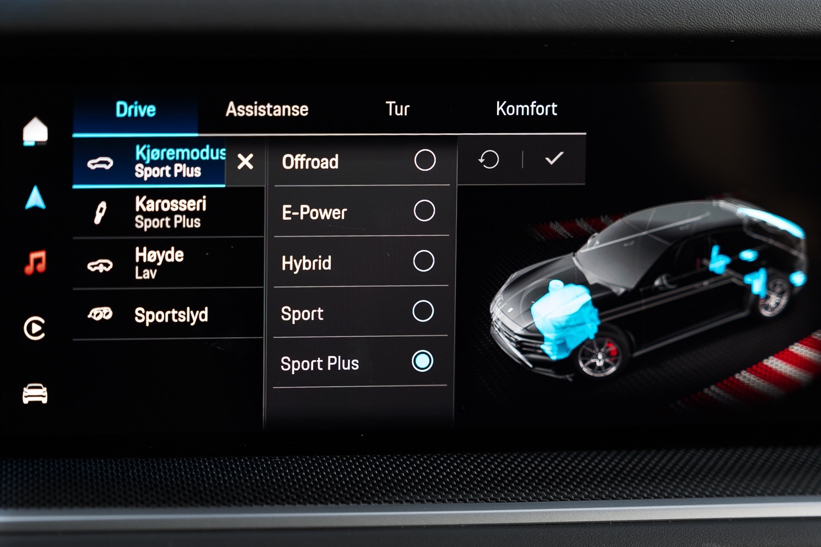 Hovedbilde av Porsche Cayenne