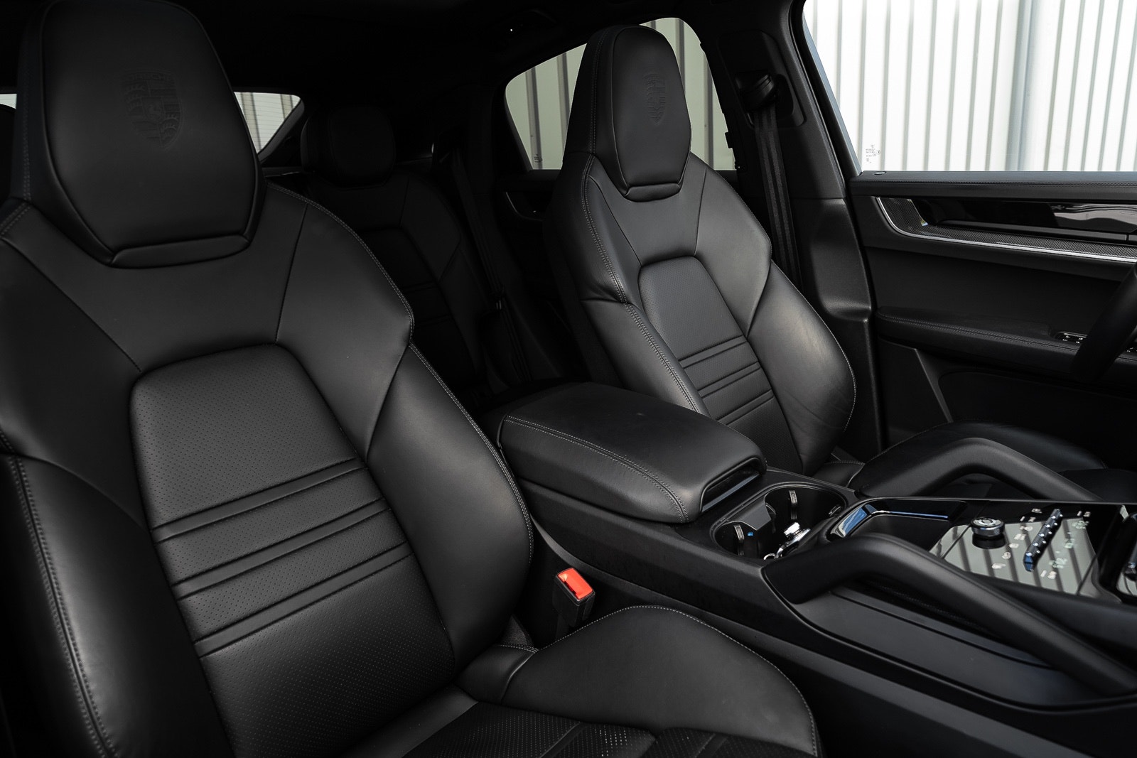 Hovedbilde av Porsche Cayenne
