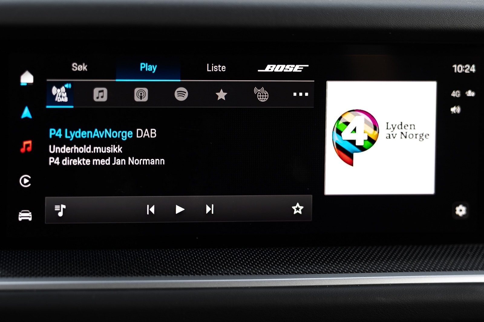 Hovedbilde av Porsche Cayenne