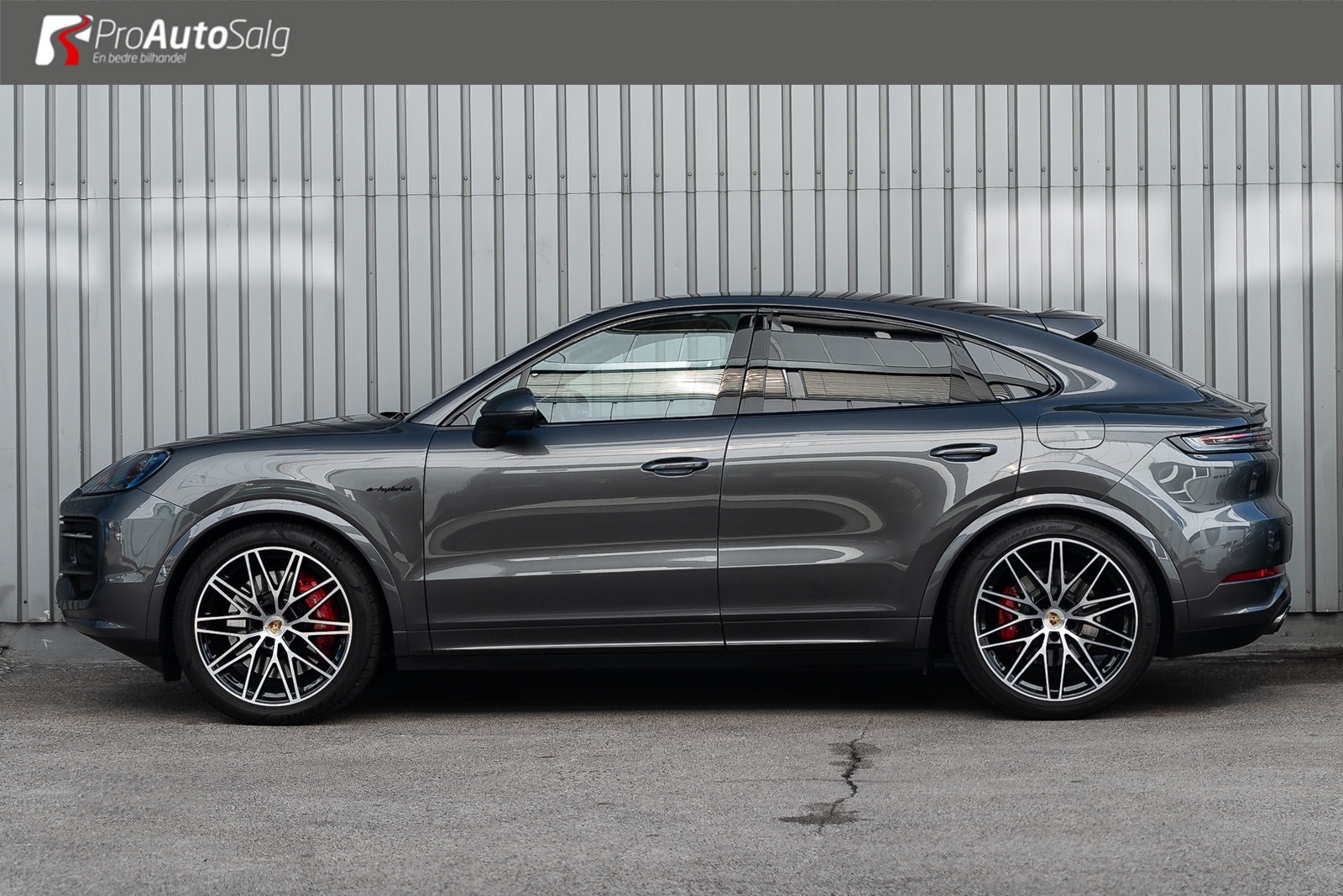 Hovedbilde av Porsche Cayenne