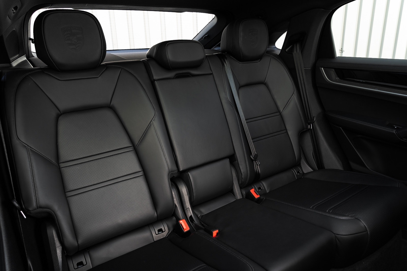 Hovedbilde av Porsche Cayenne