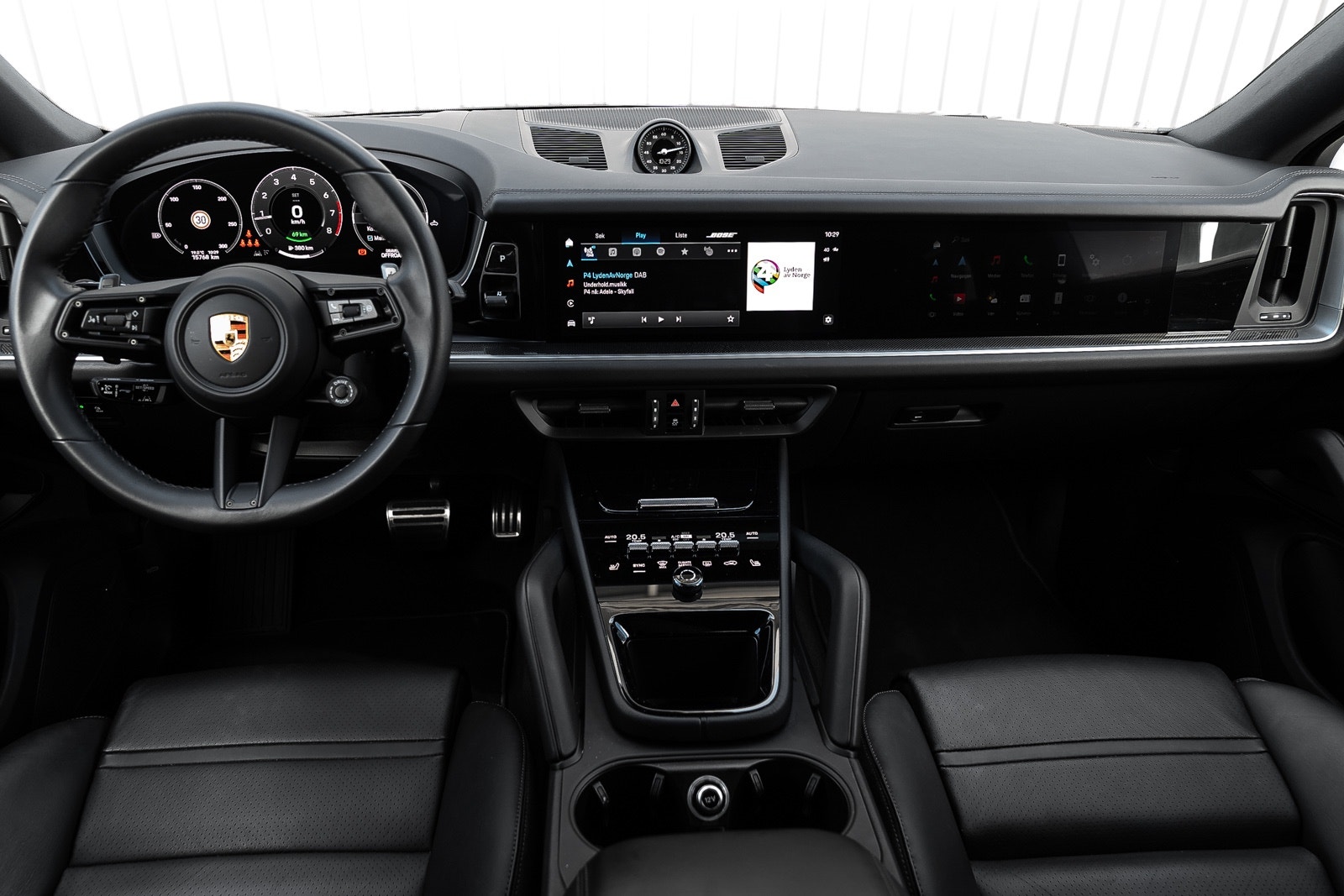 Hovedbilde av Porsche Cayenne