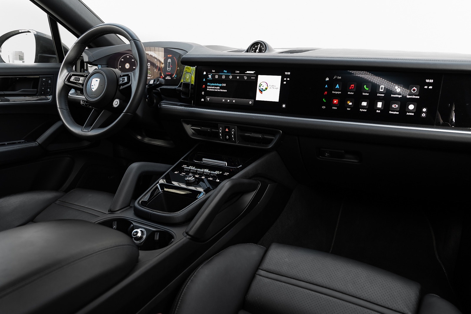 Hovedbilde av Porsche Cayenne