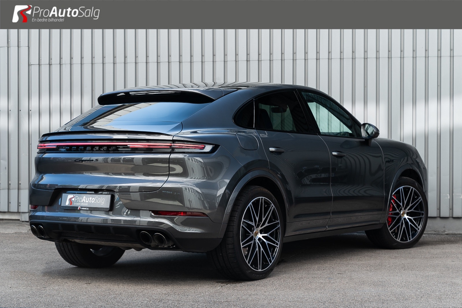 Hovedbilde av Porsche Cayenne