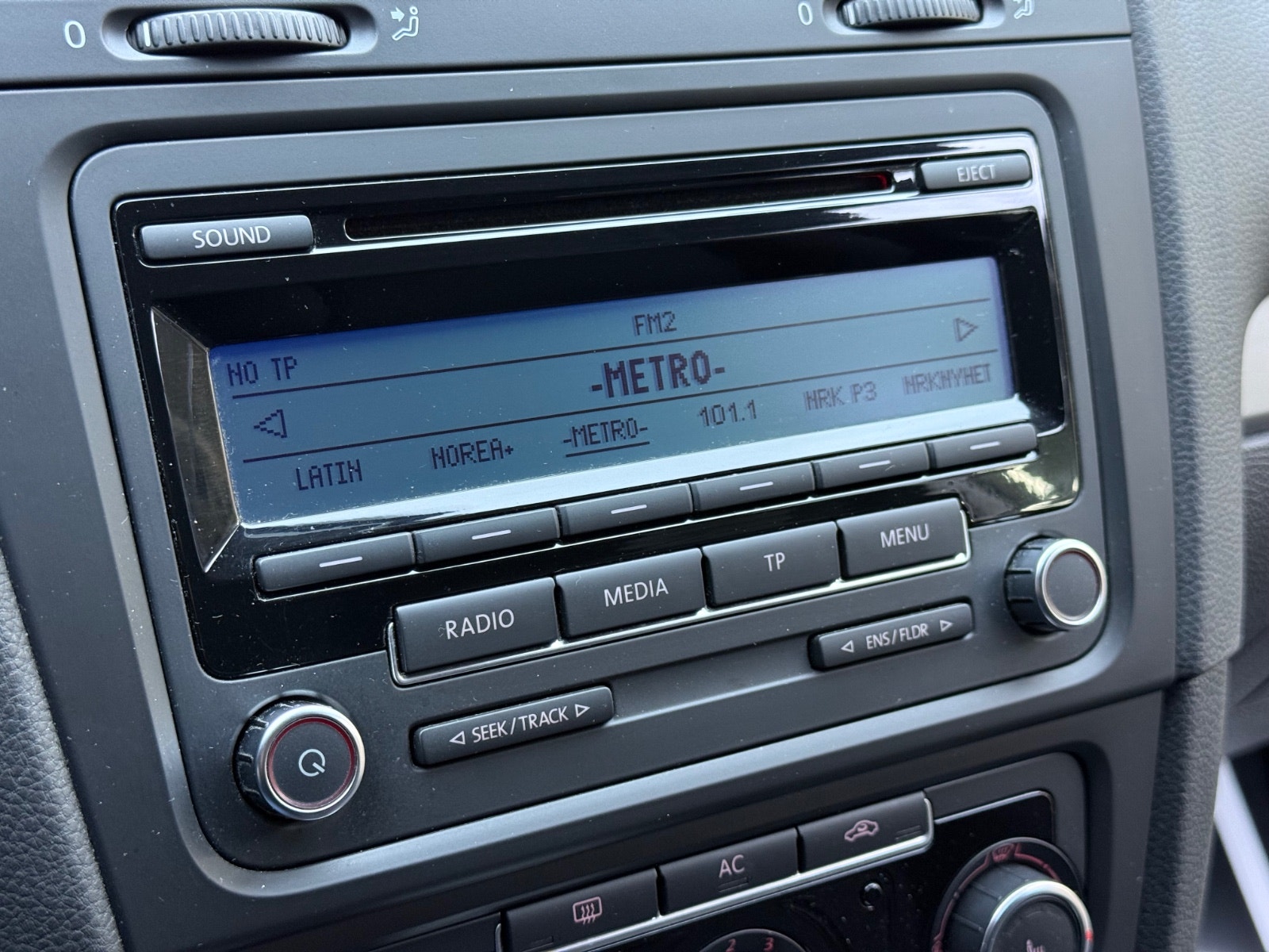 Hovedbilde av Volkswagen Golf-Serie