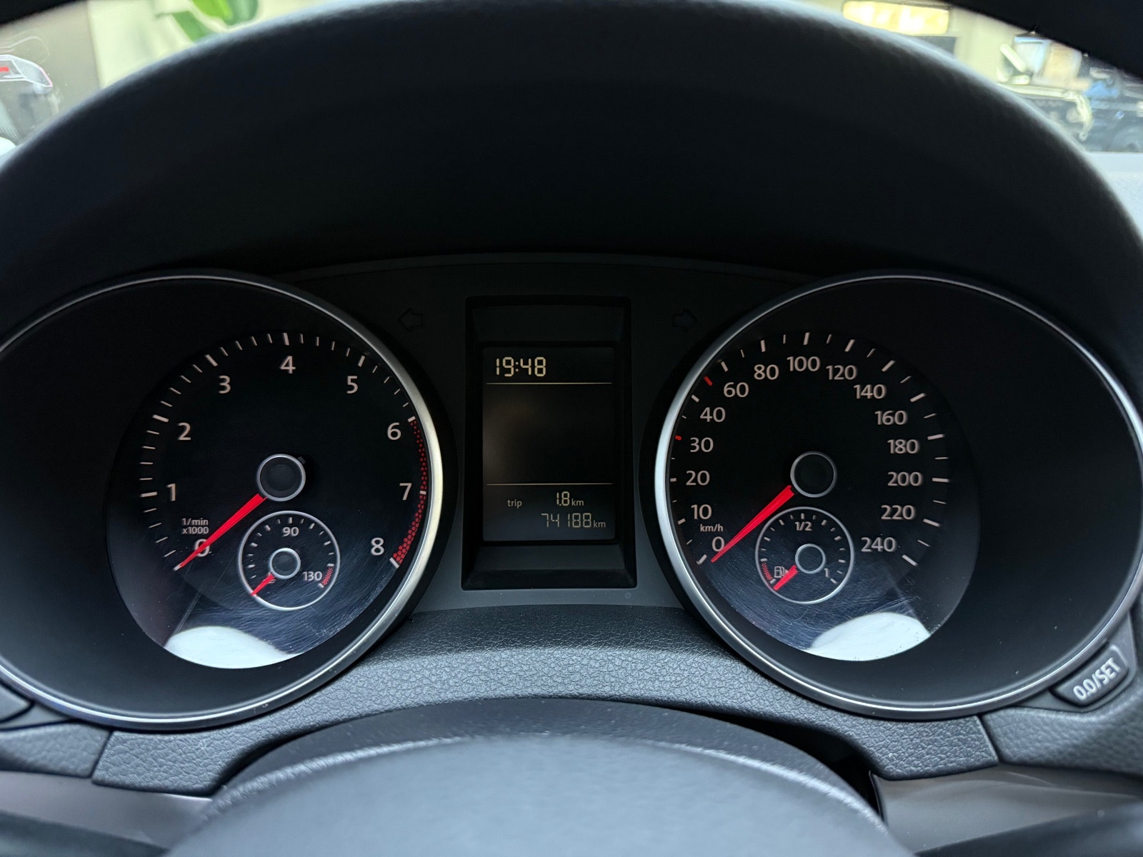 Hovedbilde av Volkswagen Golf-Serie