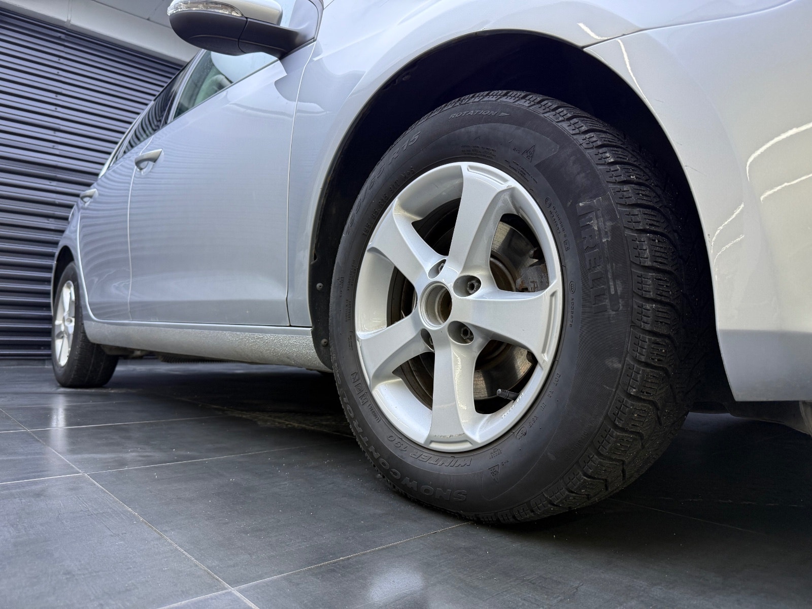 Hovedbilde av Volkswagen Golf-Serie