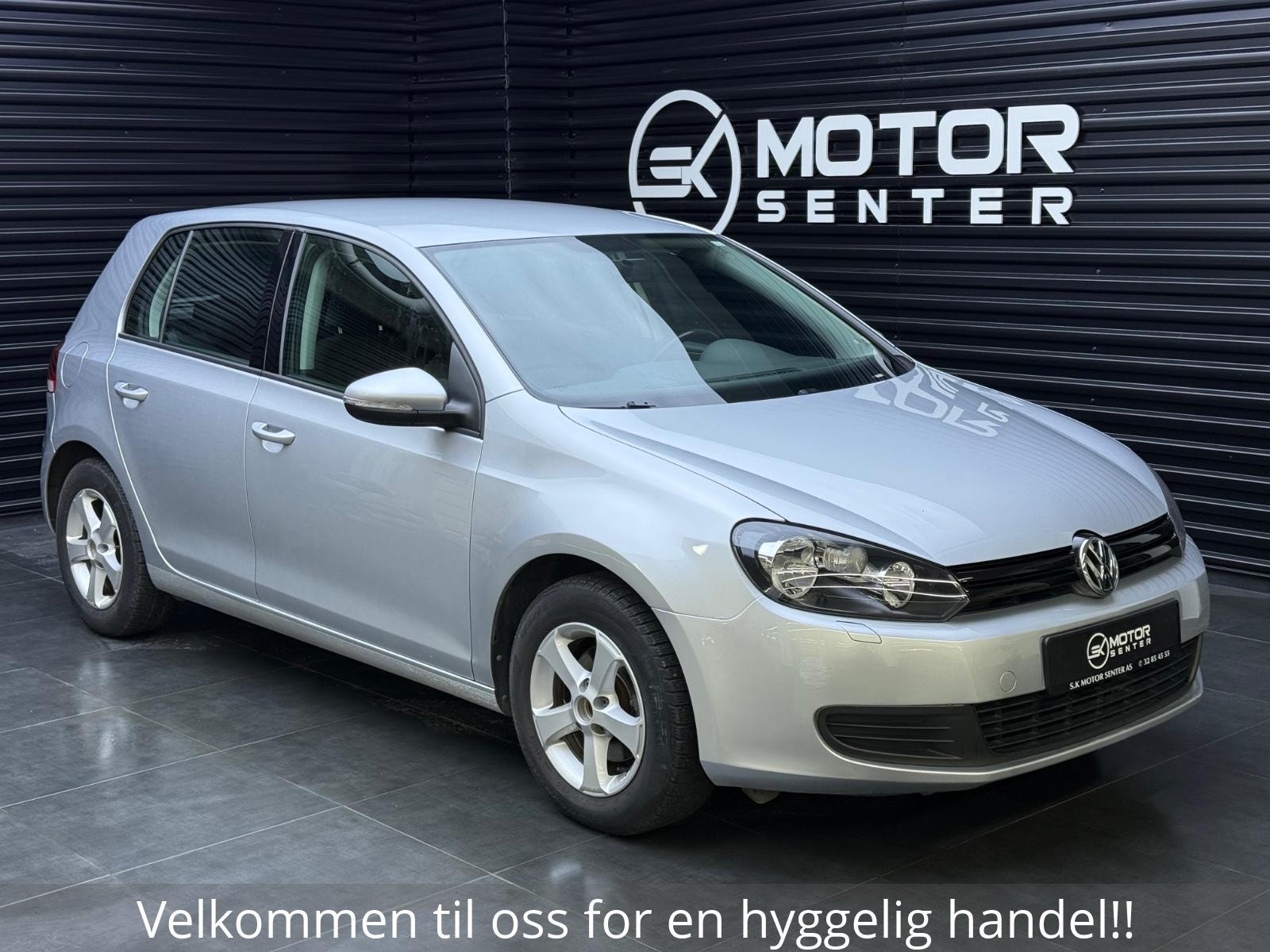 Hovedbilde av Volkswagen Golf-Serie
