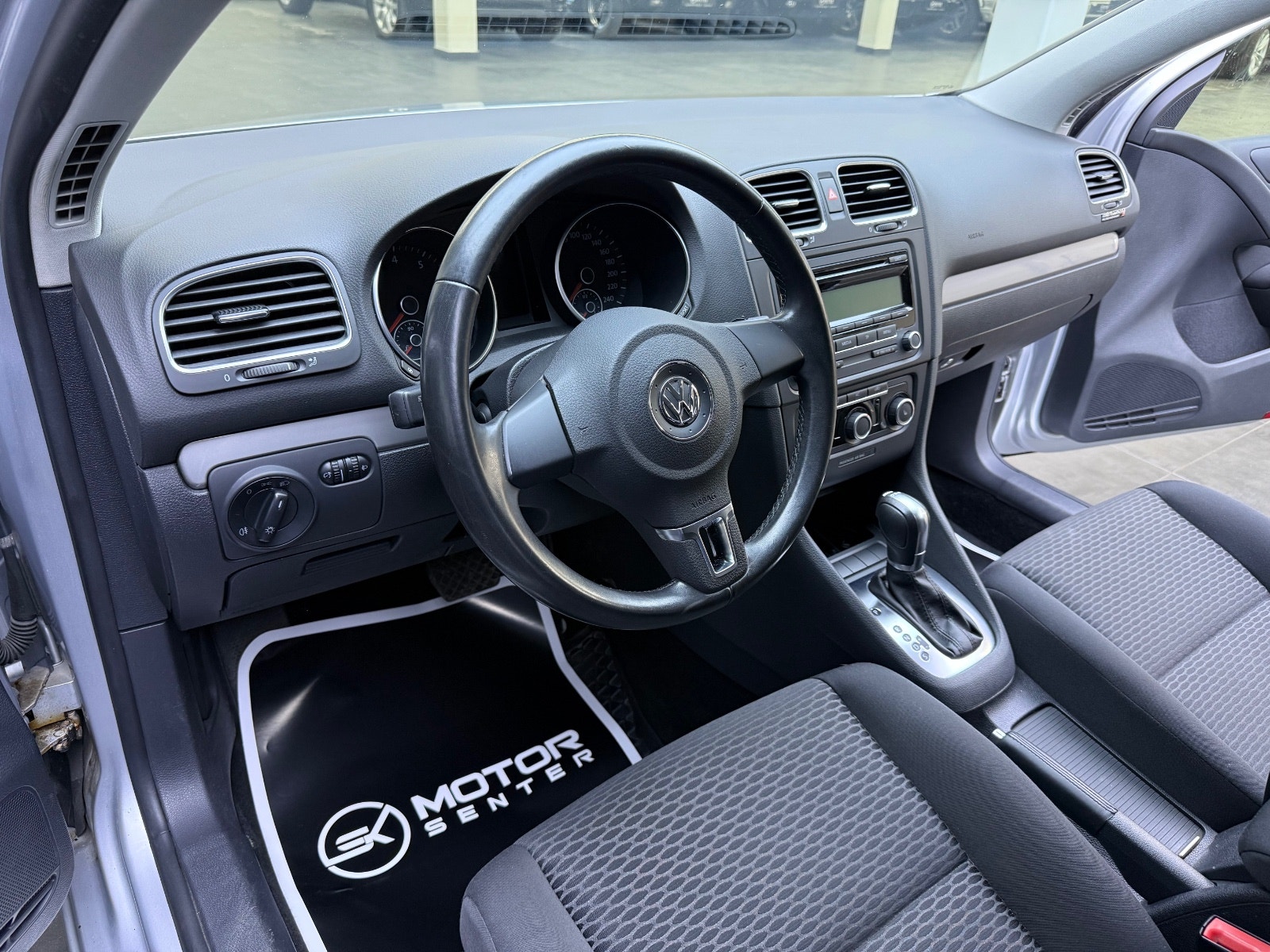 Hovedbilde av Volkswagen Golf-Serie