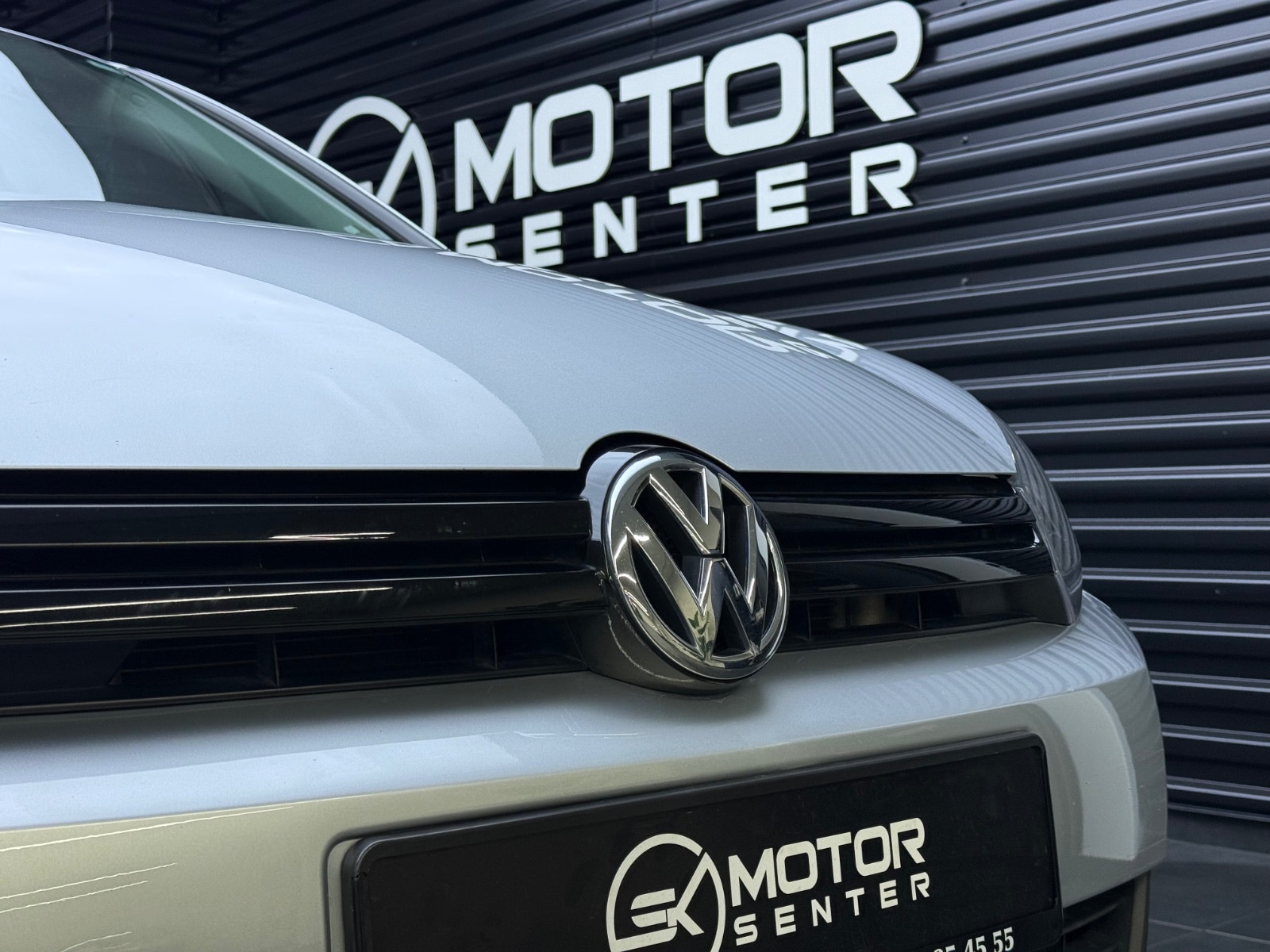 Hovedbilde av Volkswagen Golf-Serie