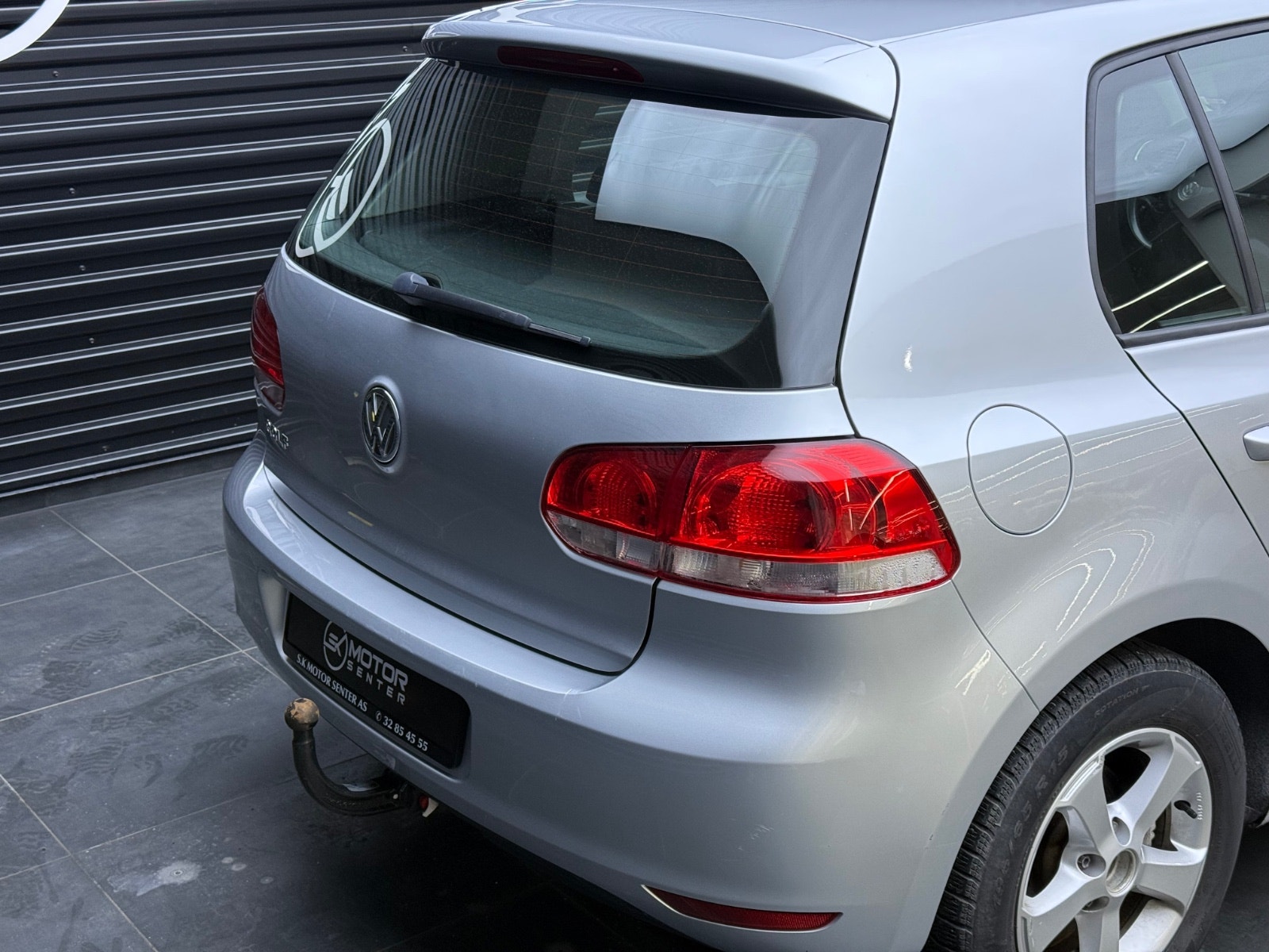 Hovedbilde av Volkswagen Golf-Serie