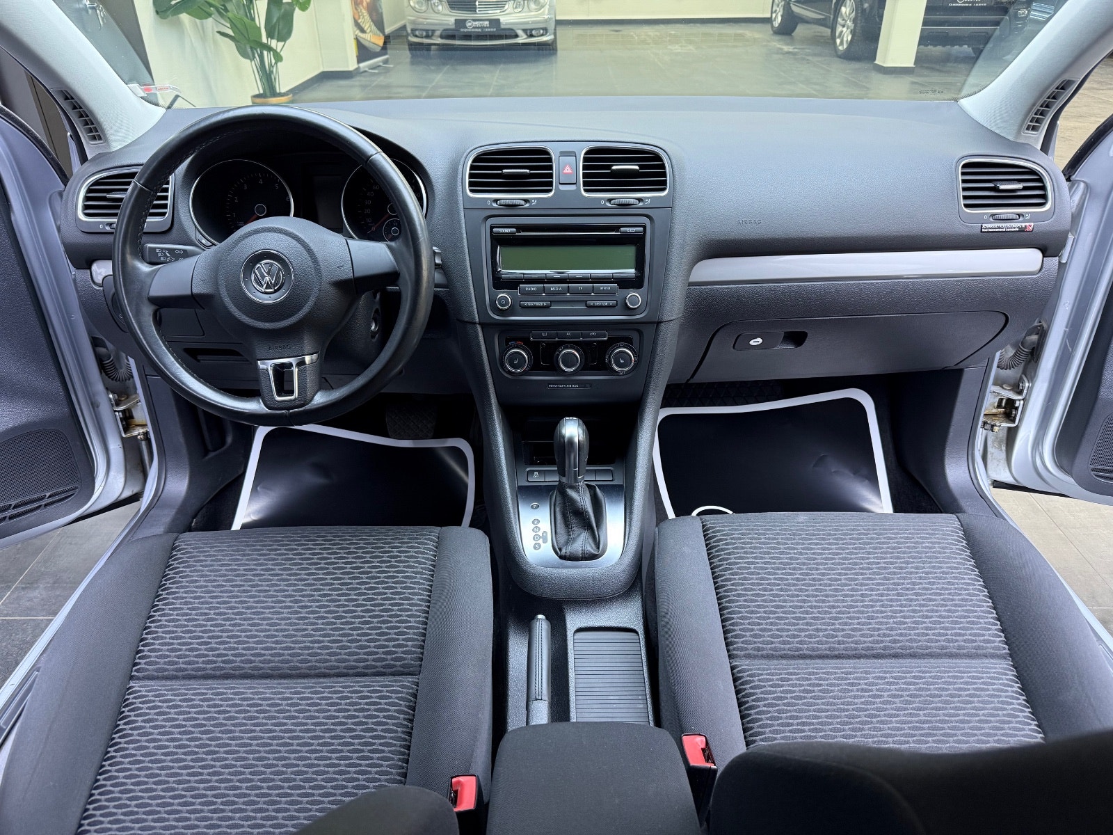 Hovedbilde av Volkswagen Golf-Serie