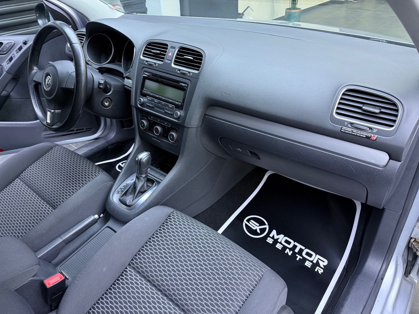 Hovedbilde av Volkswagen Golf-Serie