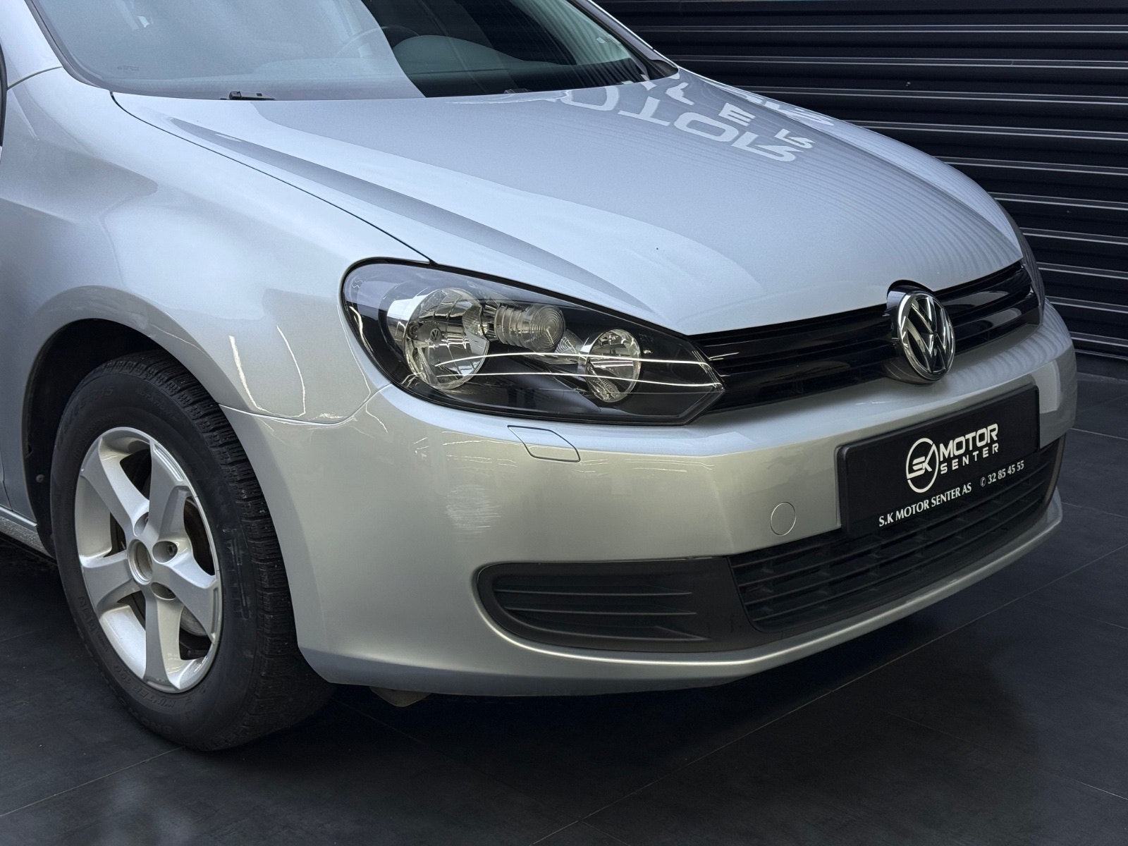Hovedbilde av Volkswagen Golf-Serie
