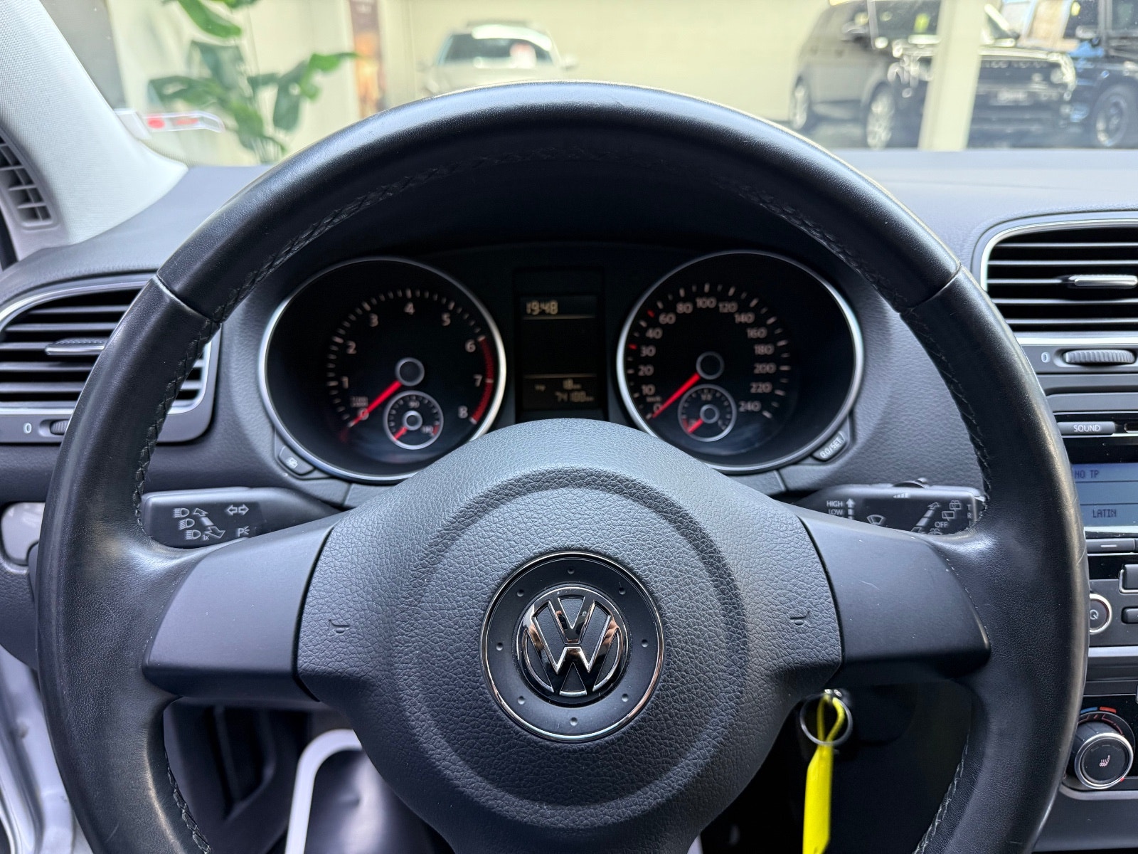 Hovedbilde av Volkswagen Golf-Serie