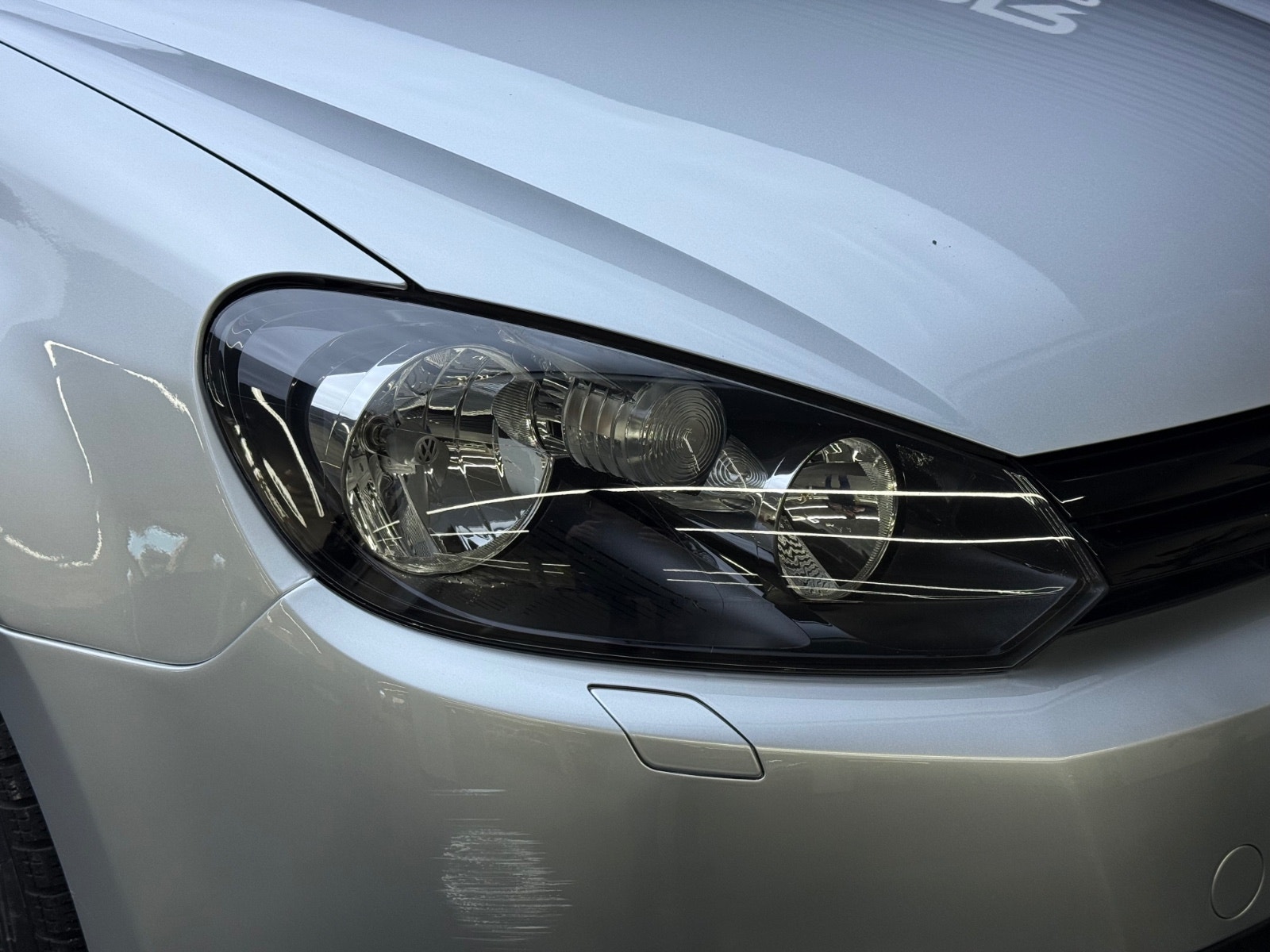 Hovedbilde av Volkswagen Golf-Serie