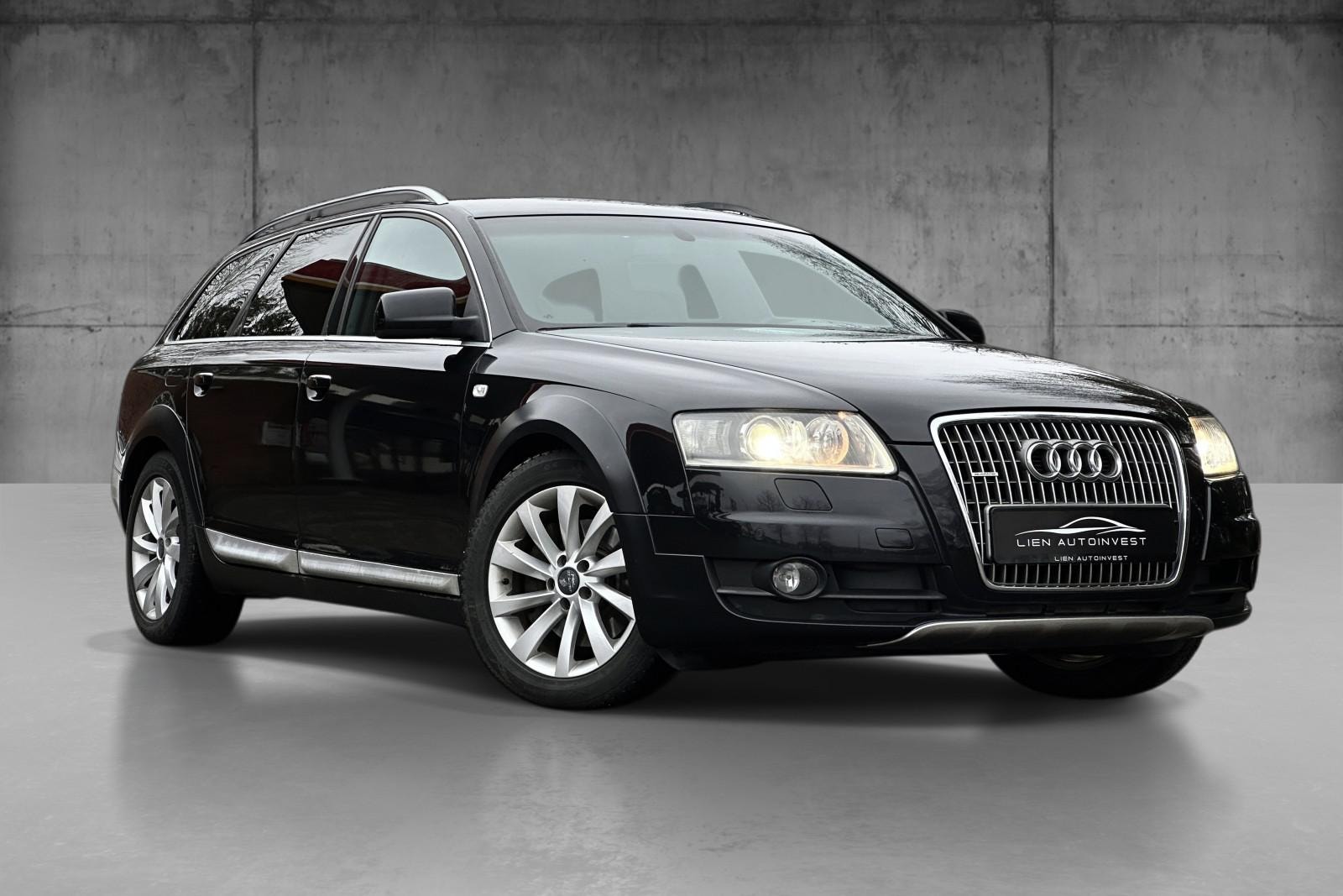 Brukt Audi A6 Allroad 2.7
