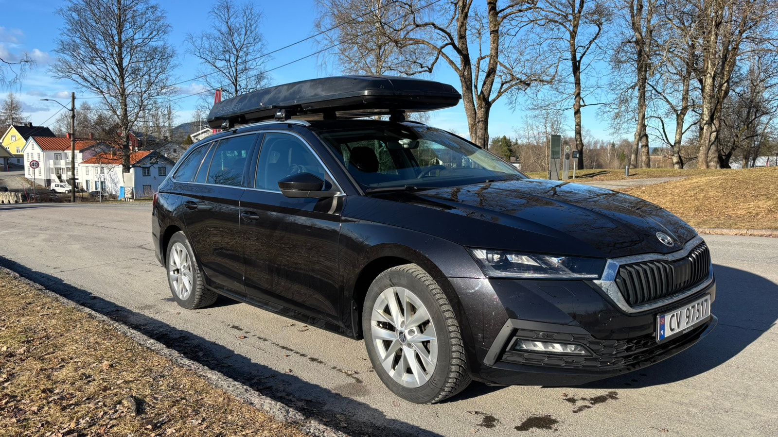 Brukt Škoda Octavia 1.4