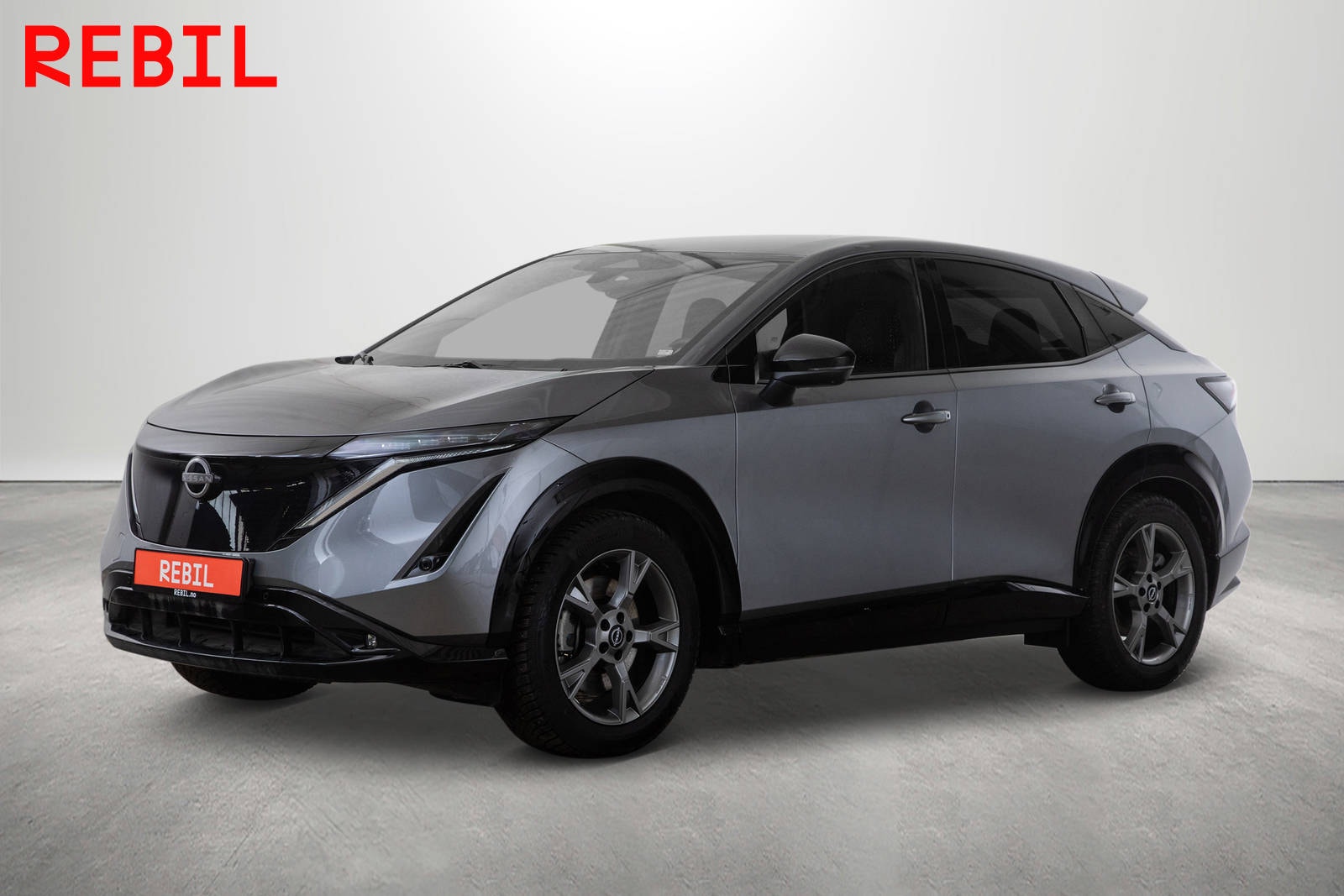Brukt Nissan Ariya 