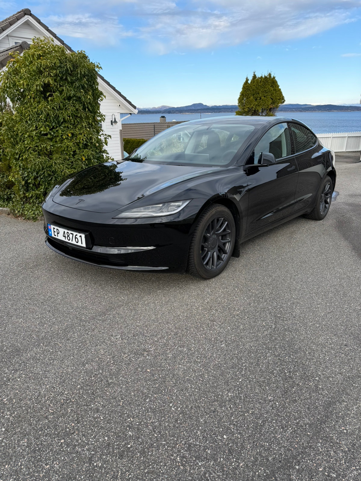 Brukt Tesla Model 3 electro