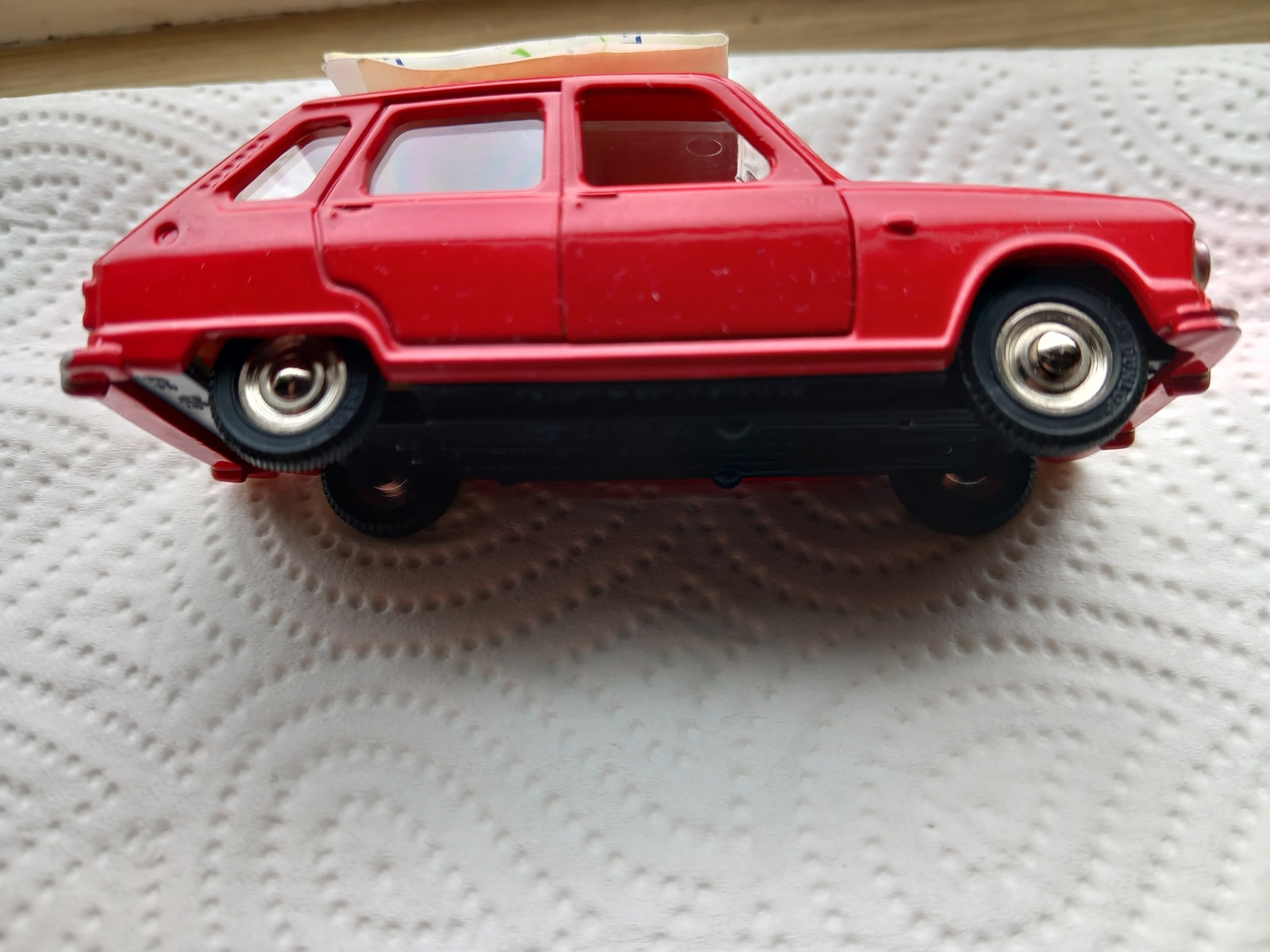Pilen Renault R6 Ref 204 No Dinky No Solido No JRD No CIJ No Mebetoys