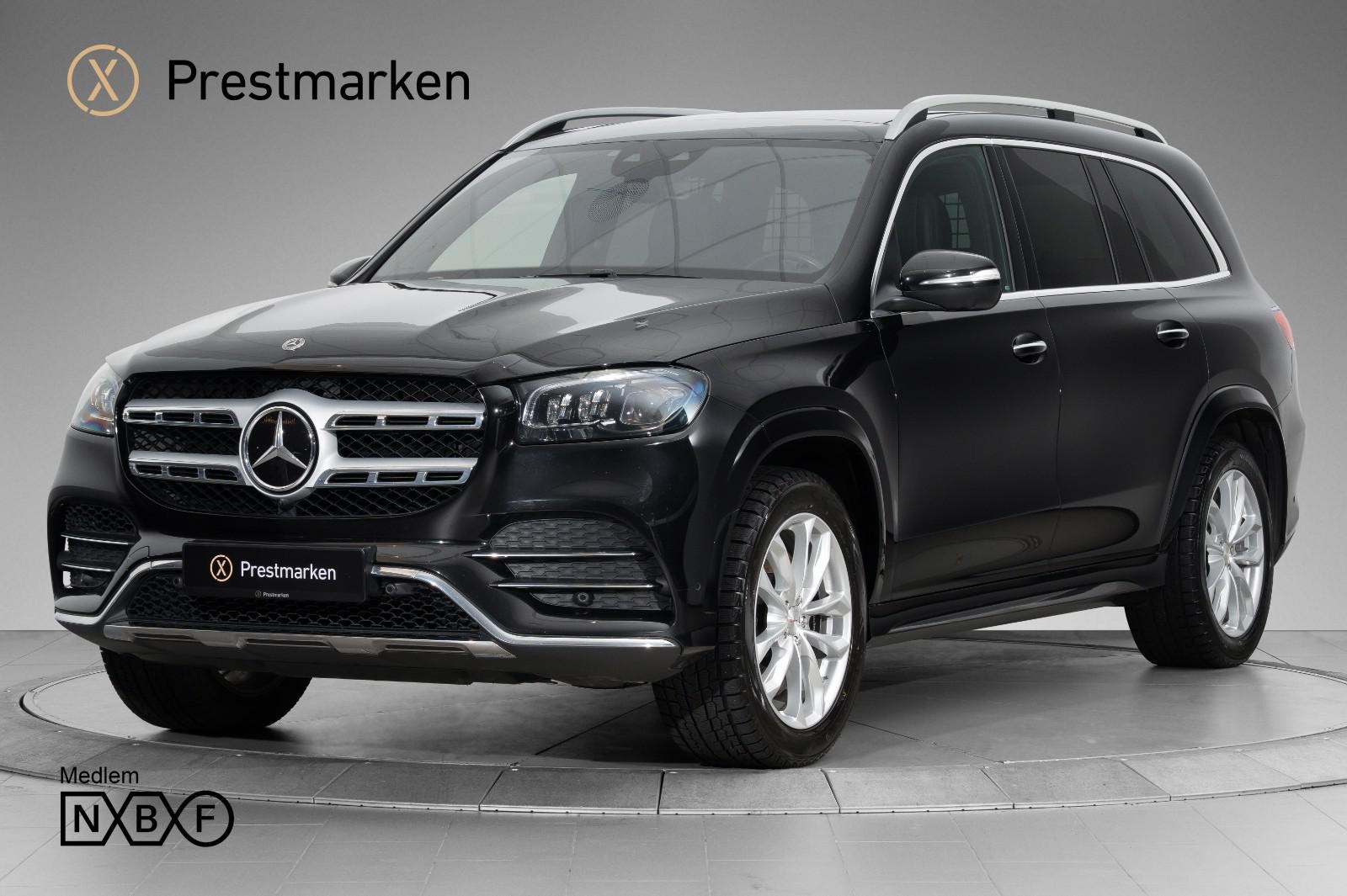 Brukt Mercedes Benz Gls-Class 