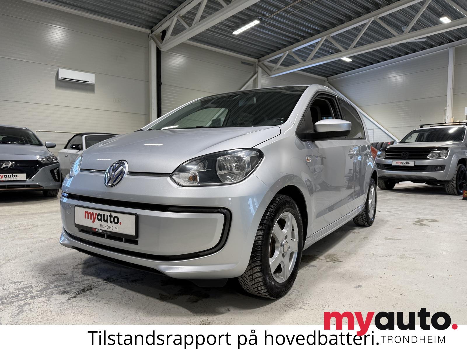 Brukt Volkswagen Up! 