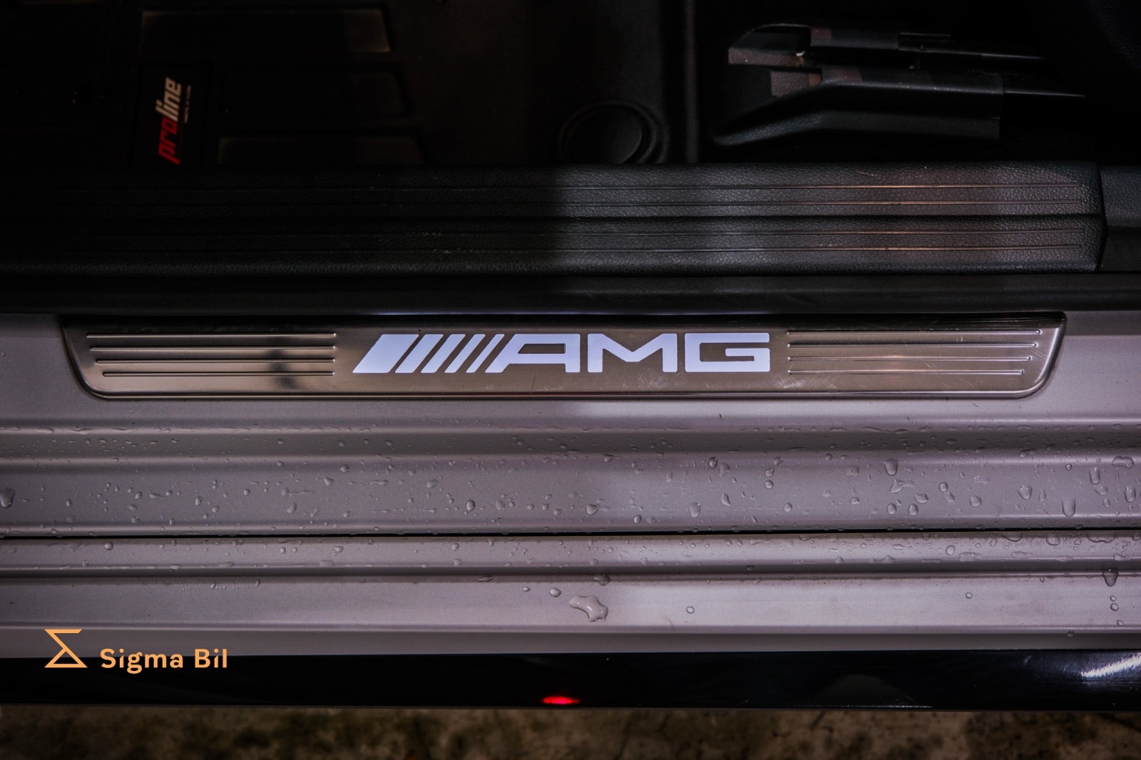 Bilde av Mercedes-Benz CLA-Klasse