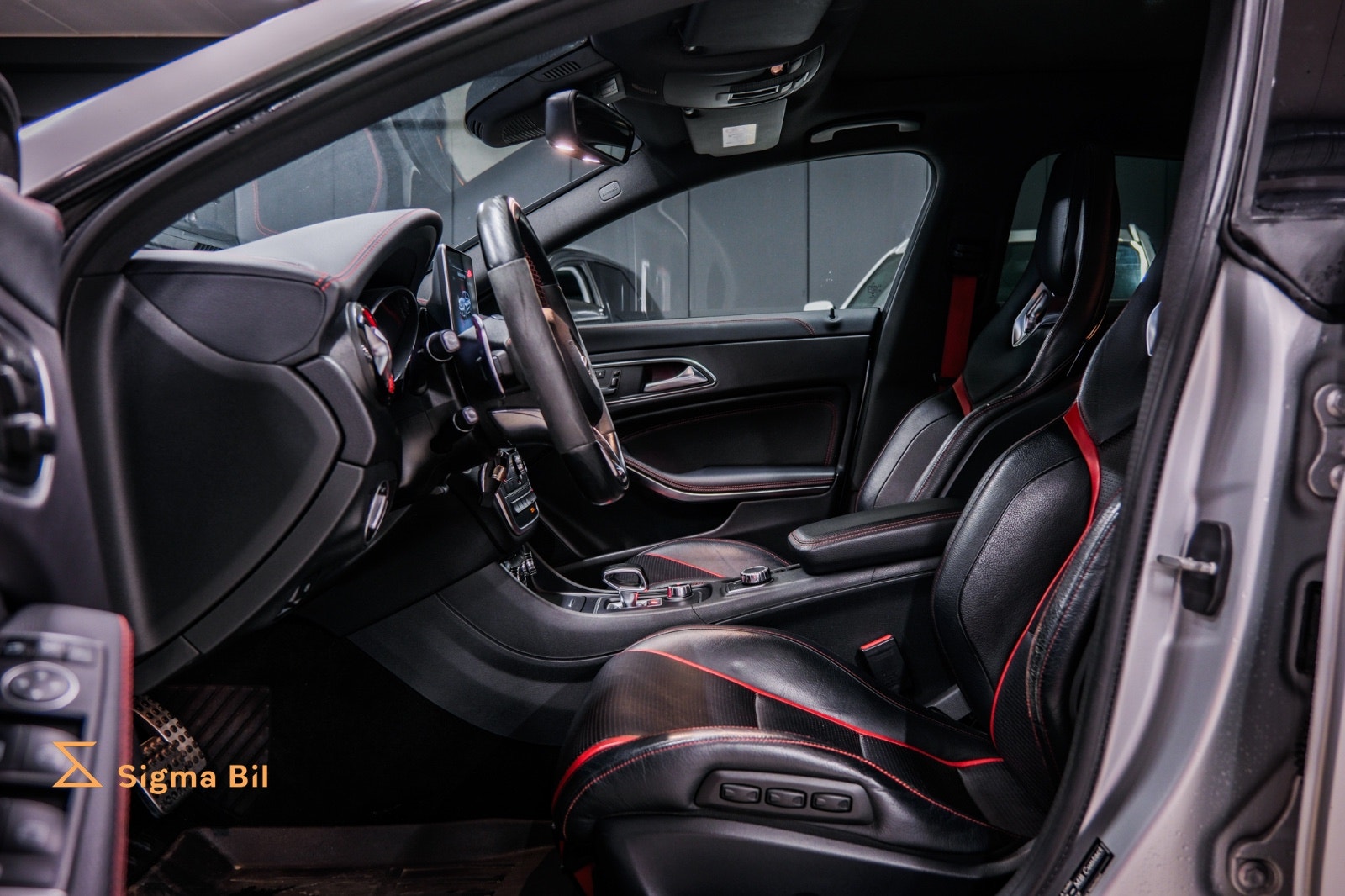 Bilde av Mercedes-Benz CLA-Klasse