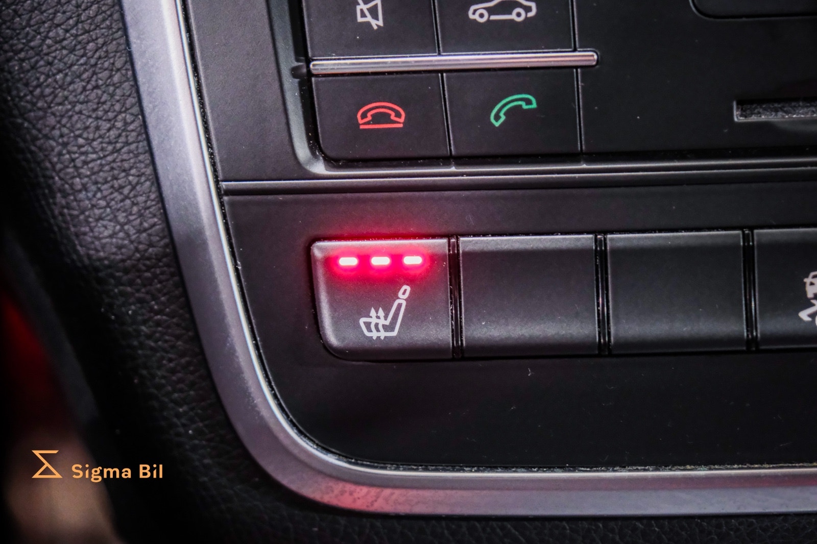 Bilde av Mercedes-Benz CLA-Klasse