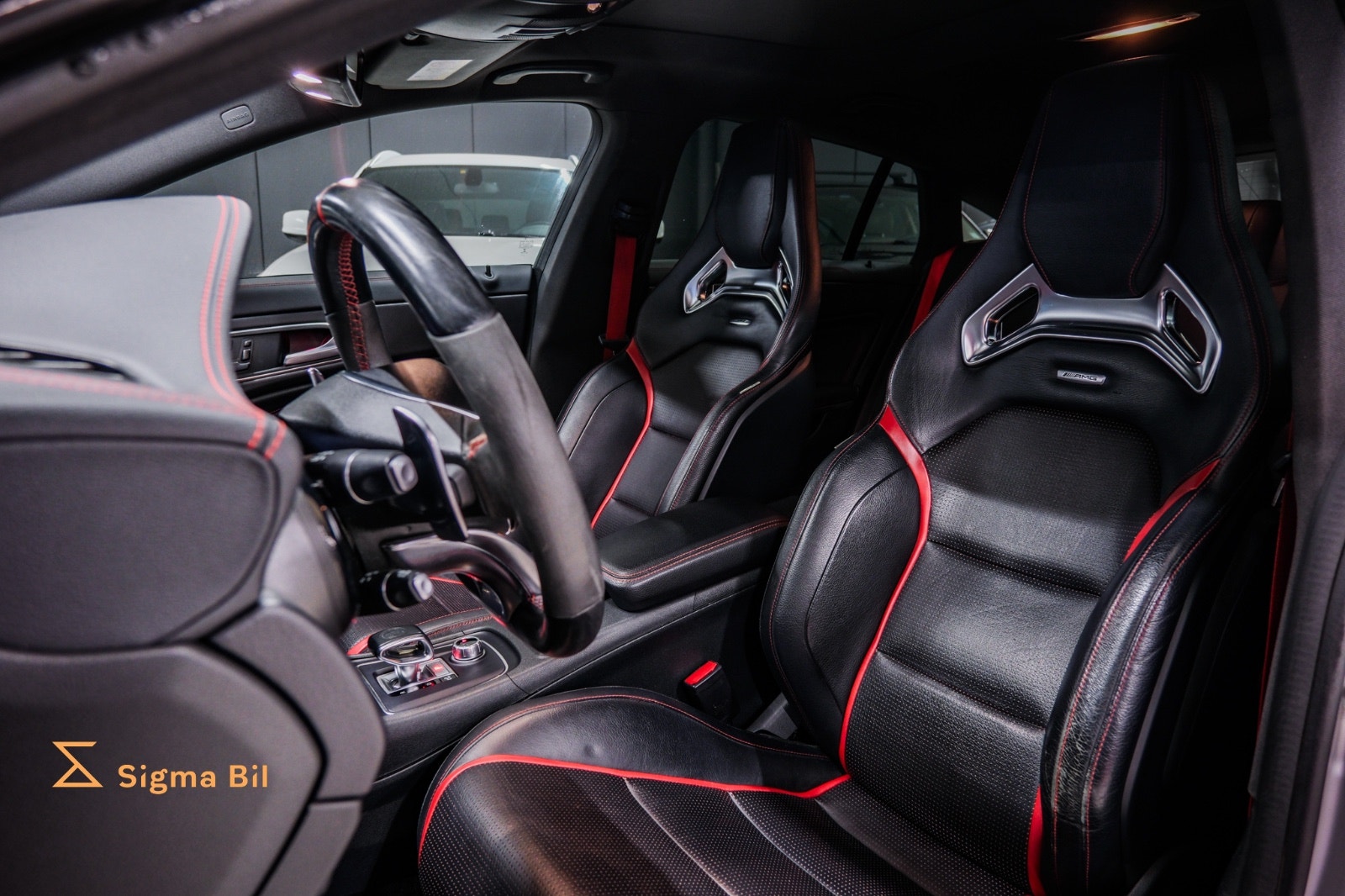 Bilde av Mercedes-Benz CLA-Klasse