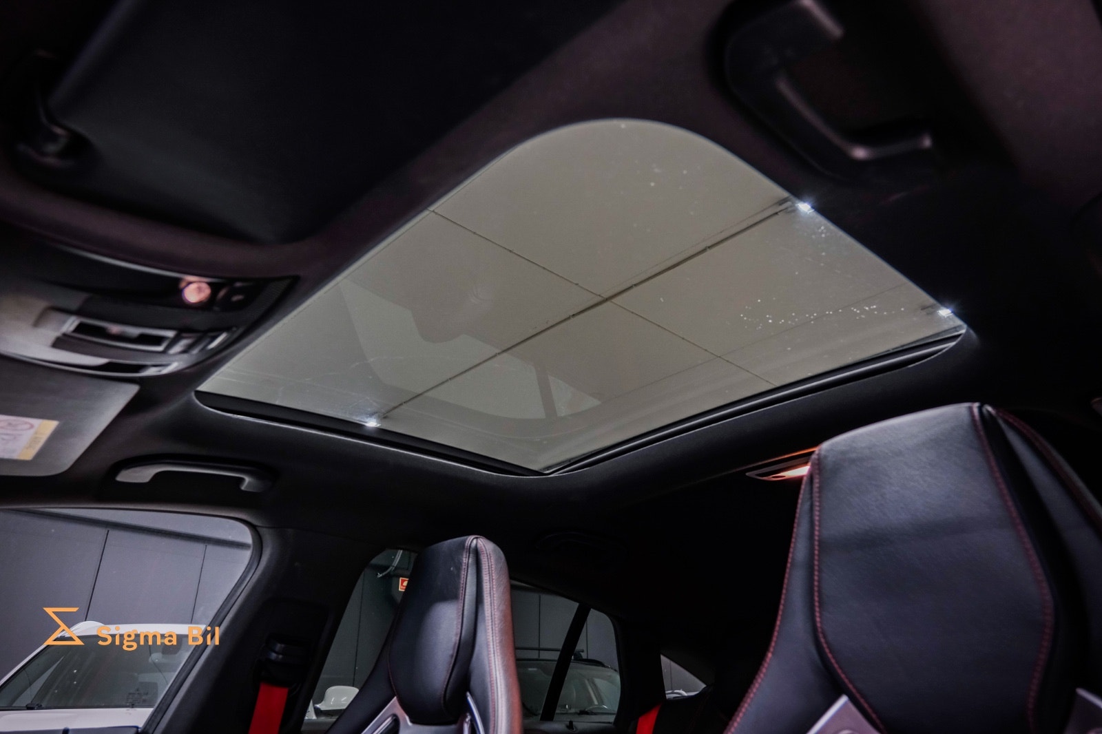 Bilde av Mercedes-Benz CLA-Klasse