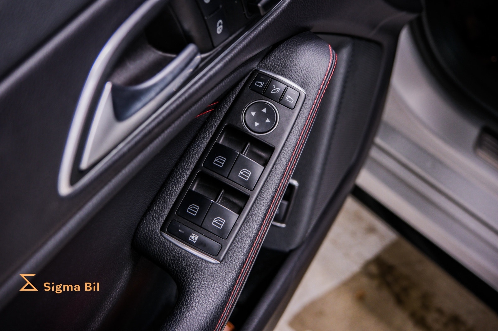 Bilde av Mercedes-Benz CLA-Klasse