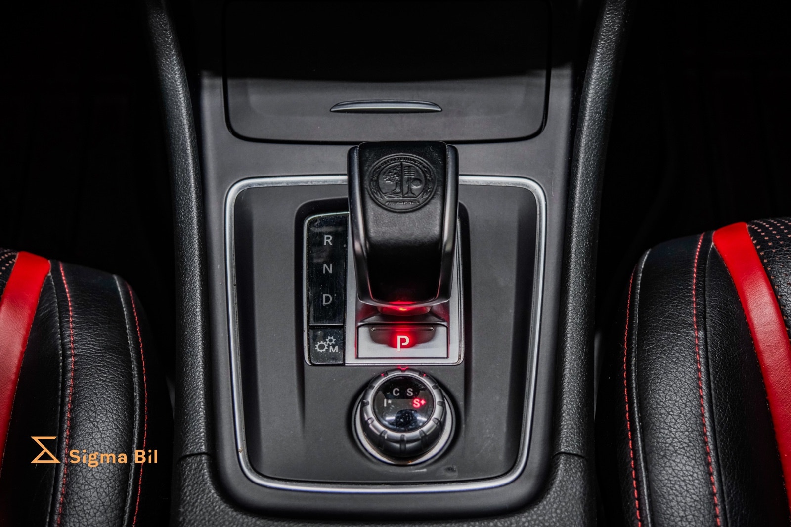 Bilde av Mercedes-Benz CLA-Klasse