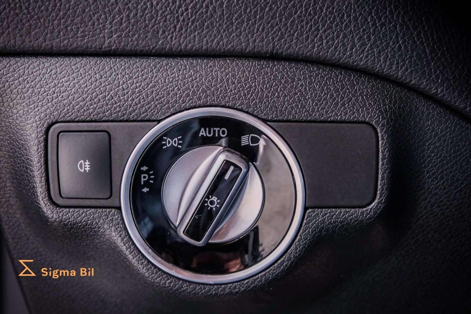 Bilde av Mercedes-Benz CLA-Klasse