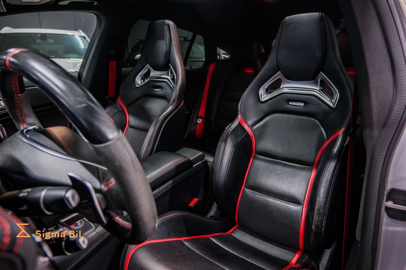 Bilde av Mercedes-Benz CLA-Klasse