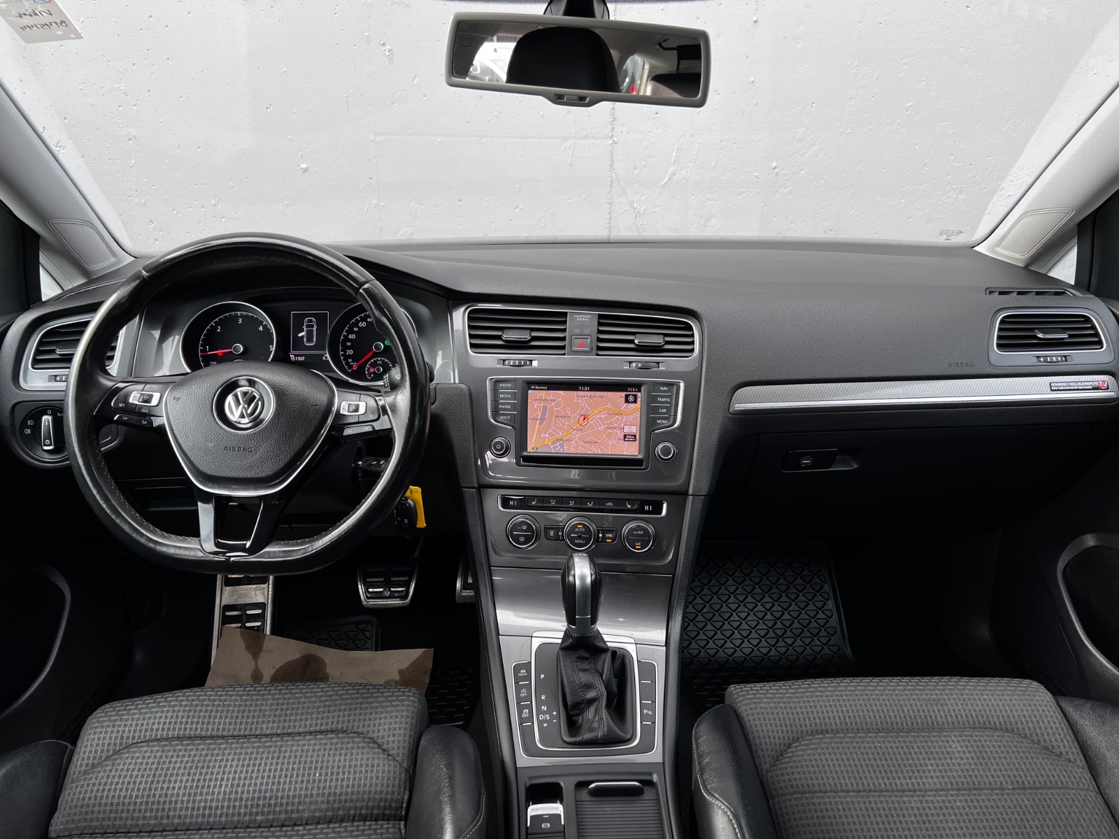 Hovedbilde av Volkswagen Golf Alltrack