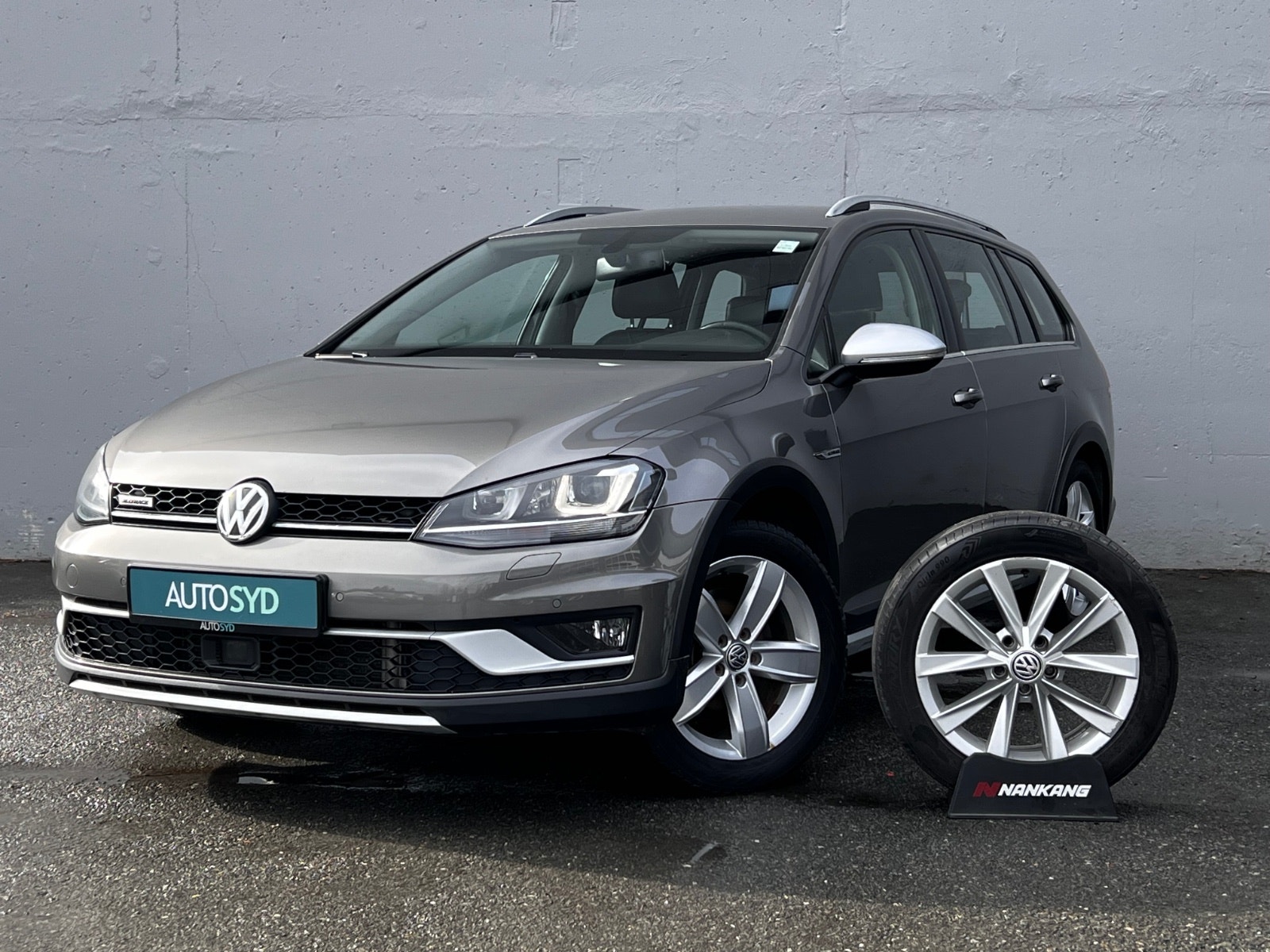 Hovedbilde av Volkswagen Golf Alltrack