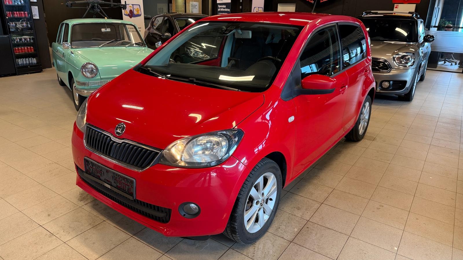 Brukt Škoda Citigo 