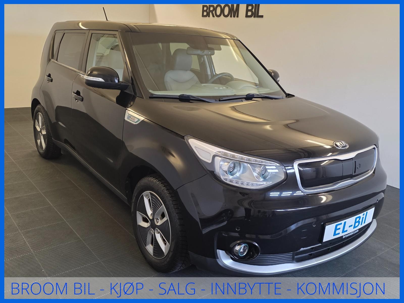 Brukt Kia Soul 