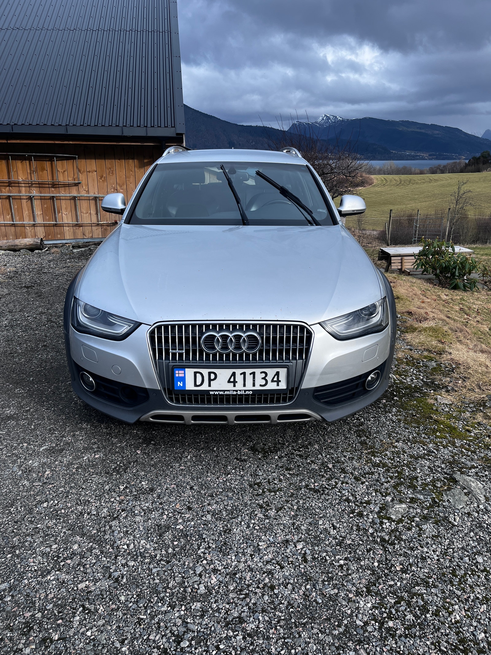 Brukt Audi A4 Allroad 