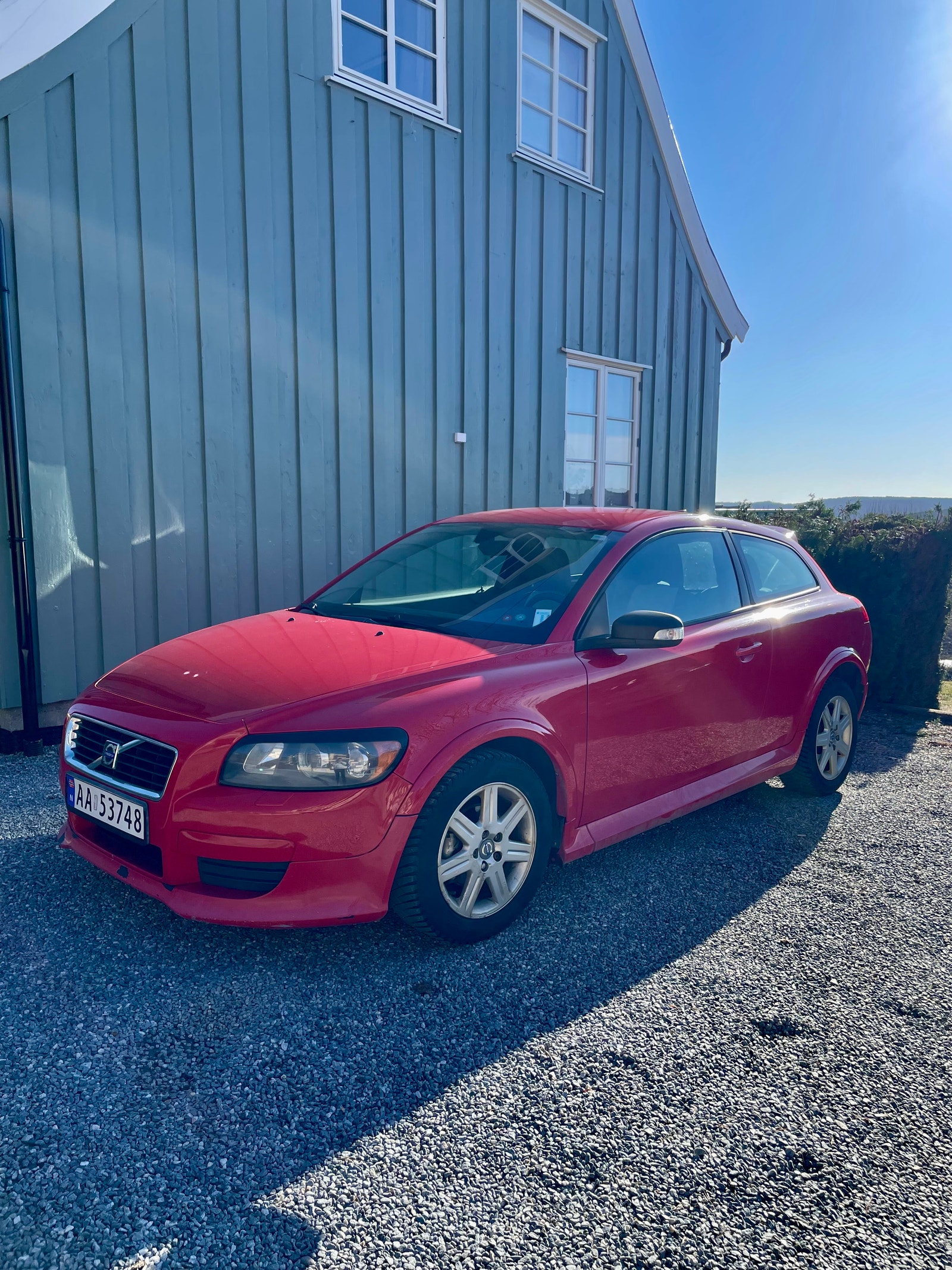 Brukt Volvo C30 1.6