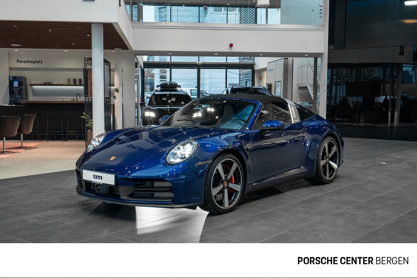 Brugt Porsche 911 