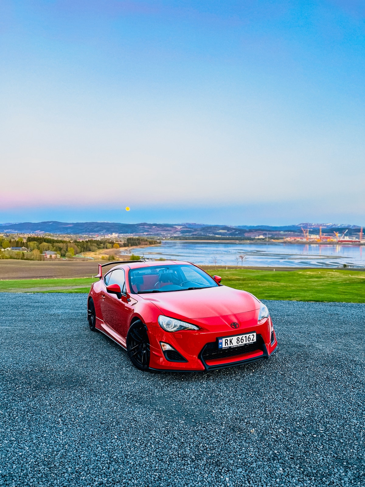 Brukt Toyota 86 