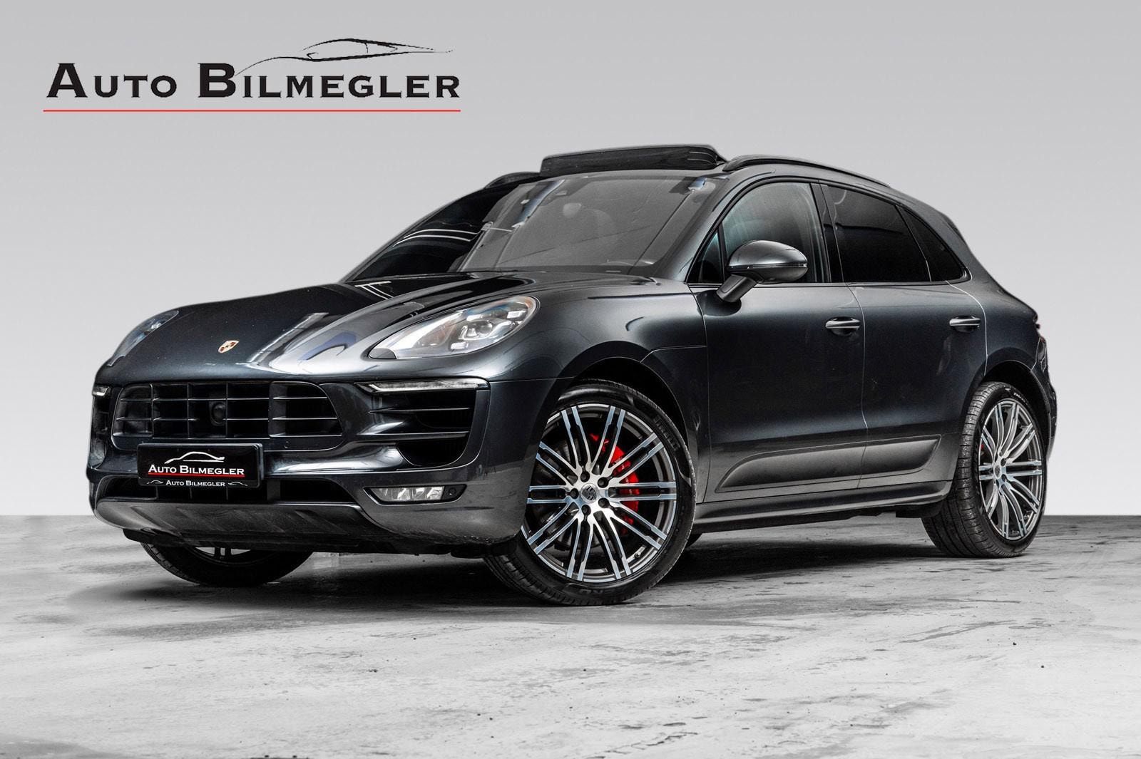 Brukt Porsche Macan 