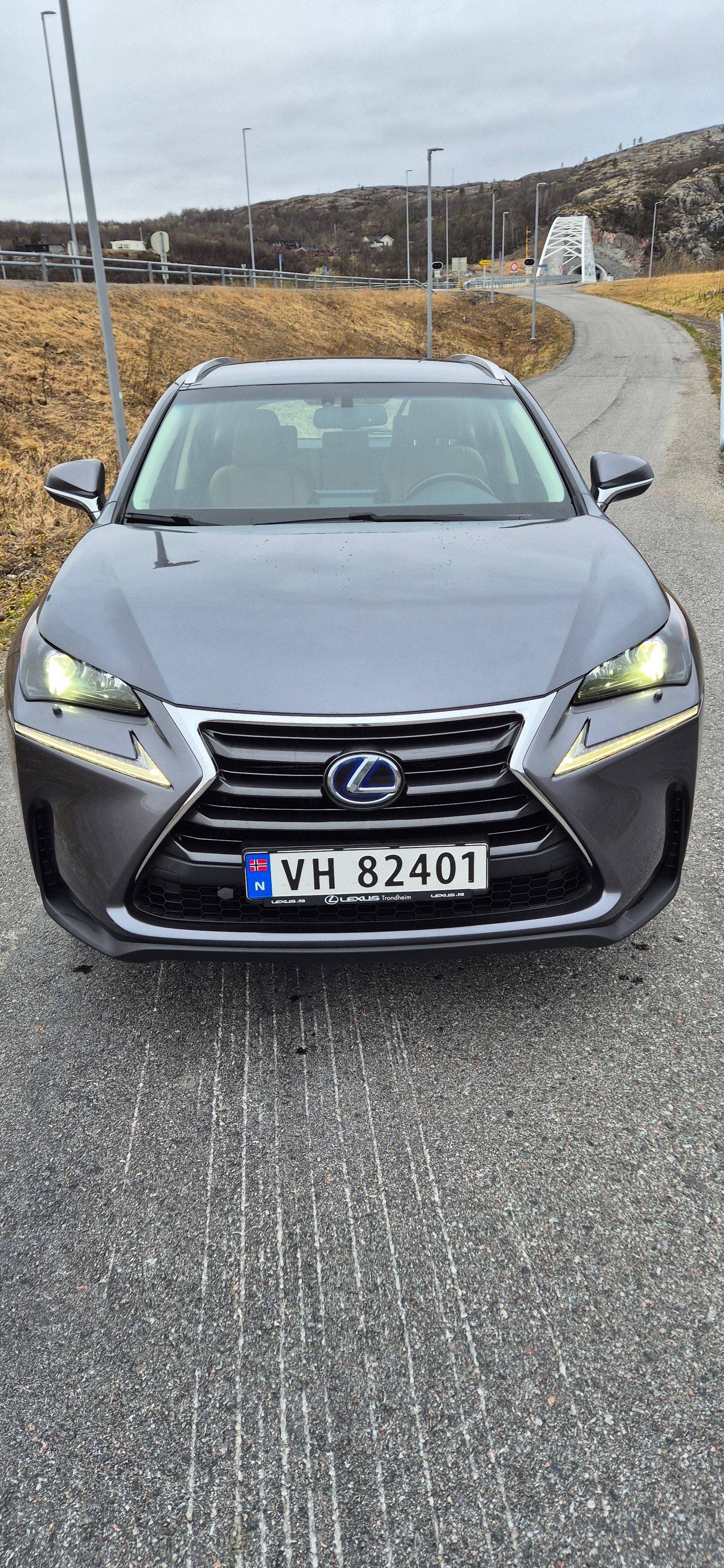 Brukt Lexus Nx 