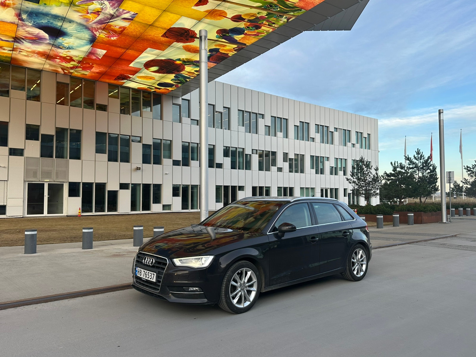 Brukt Audi A3 1.4