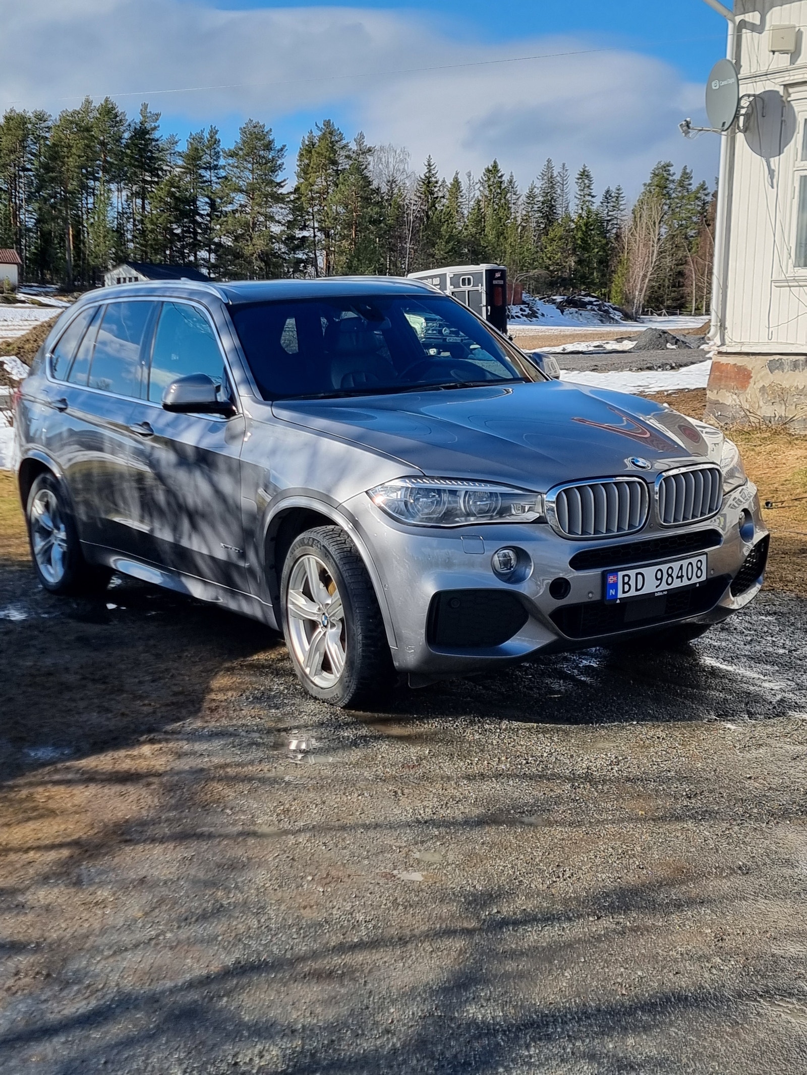 Brugt Bmw X5 
