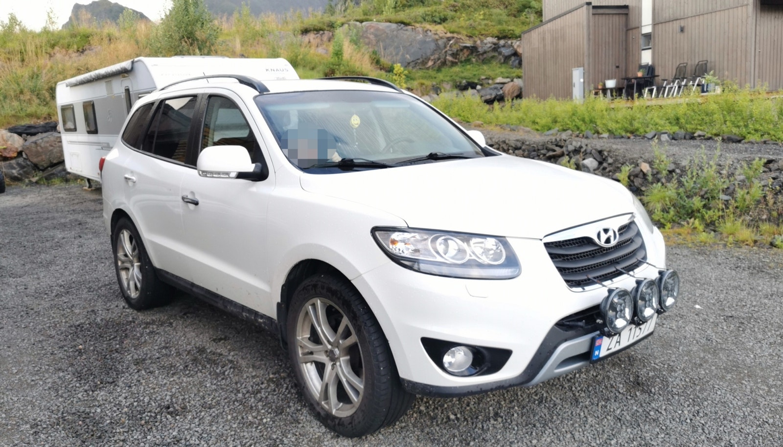 Brukt Hyundai Santa Fe 