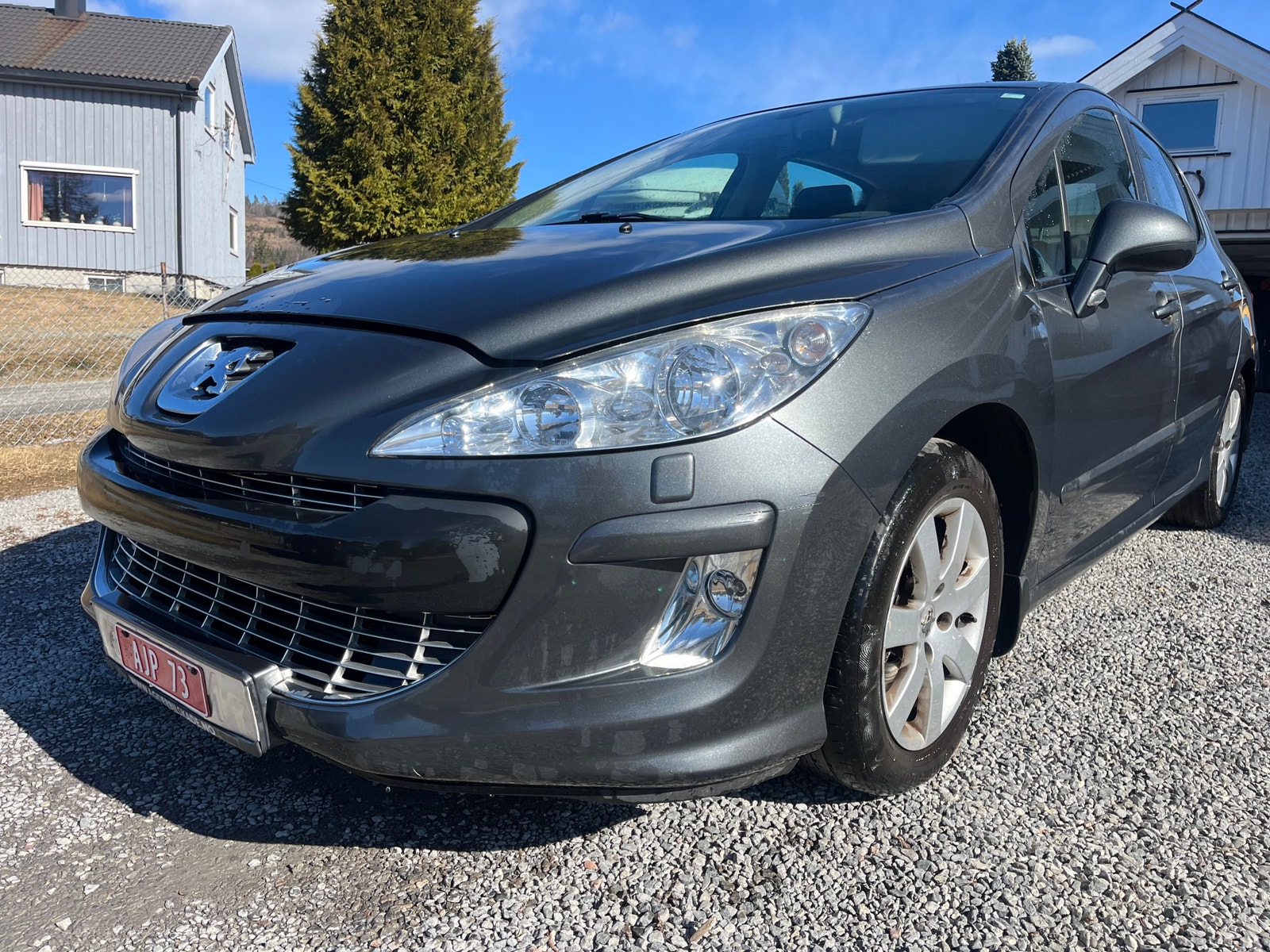 Brukt Peugeot 308 1.6